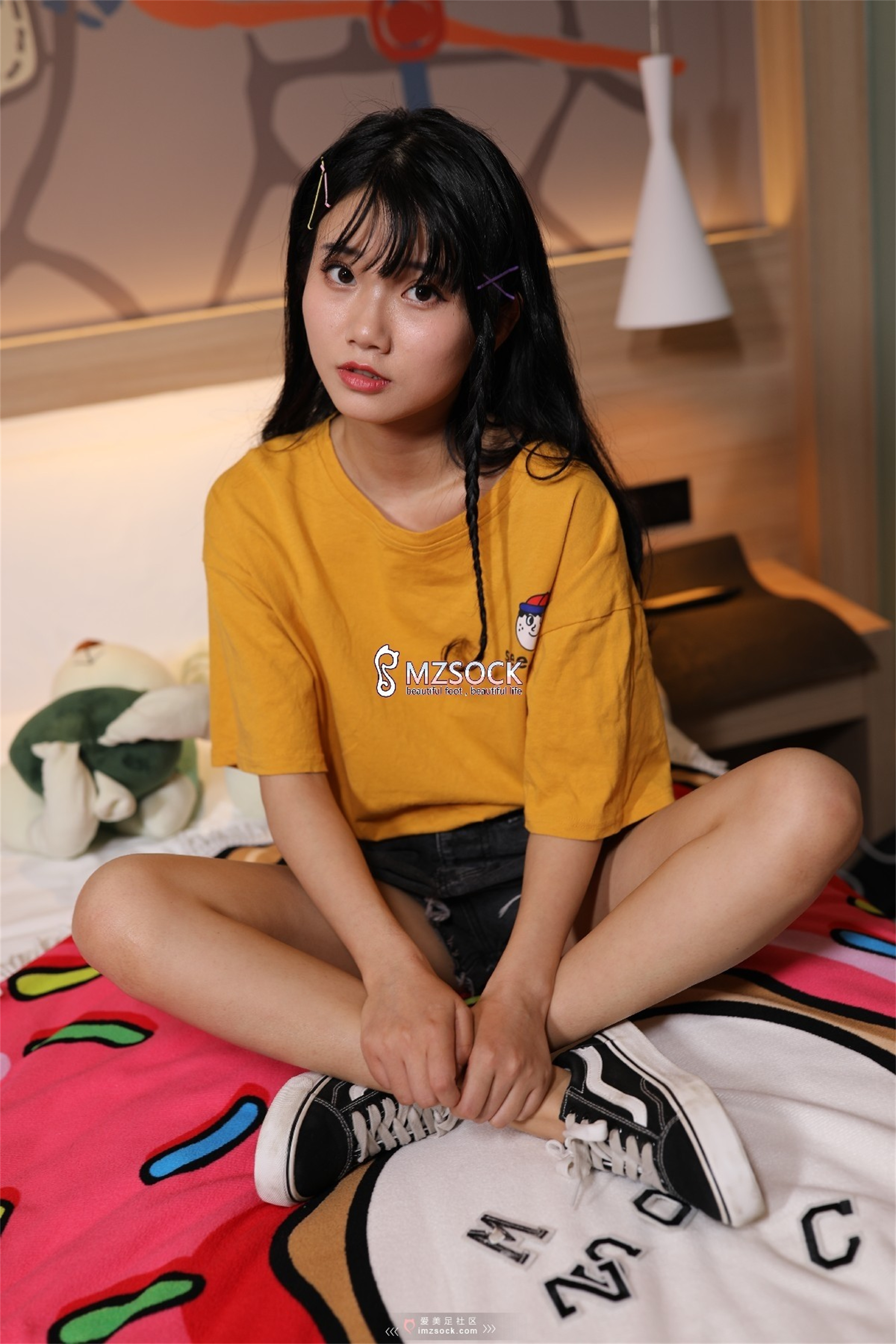 图片[84]-[MZSOCK]爱美足 NO.042 小爽[85P166M]-六色网