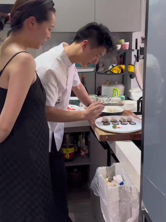 上门面试12000男保姆,给孕妇做营养餐#优质视频巅峰挑战赛#