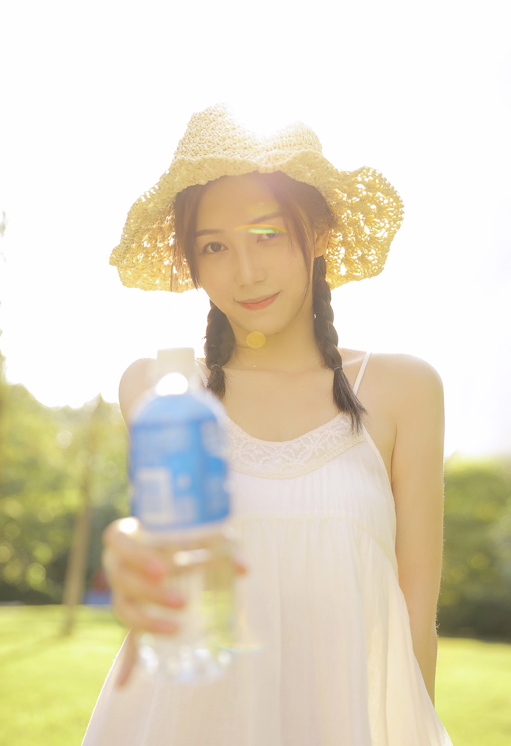 图片[6]-住在棉花糖里的女孩-六色网