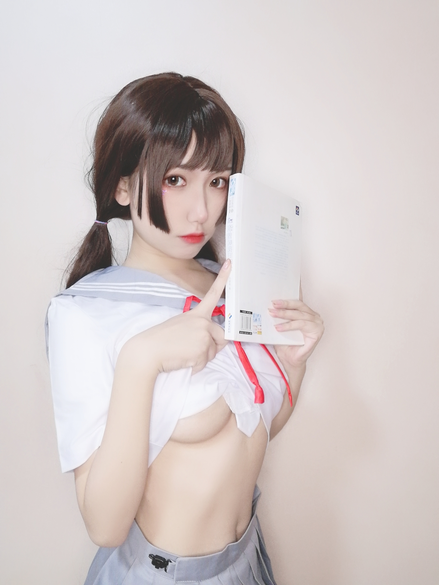 芋圆侑子SJ_ NO.014 - 白丝jk[77P+9V133M]-六色网