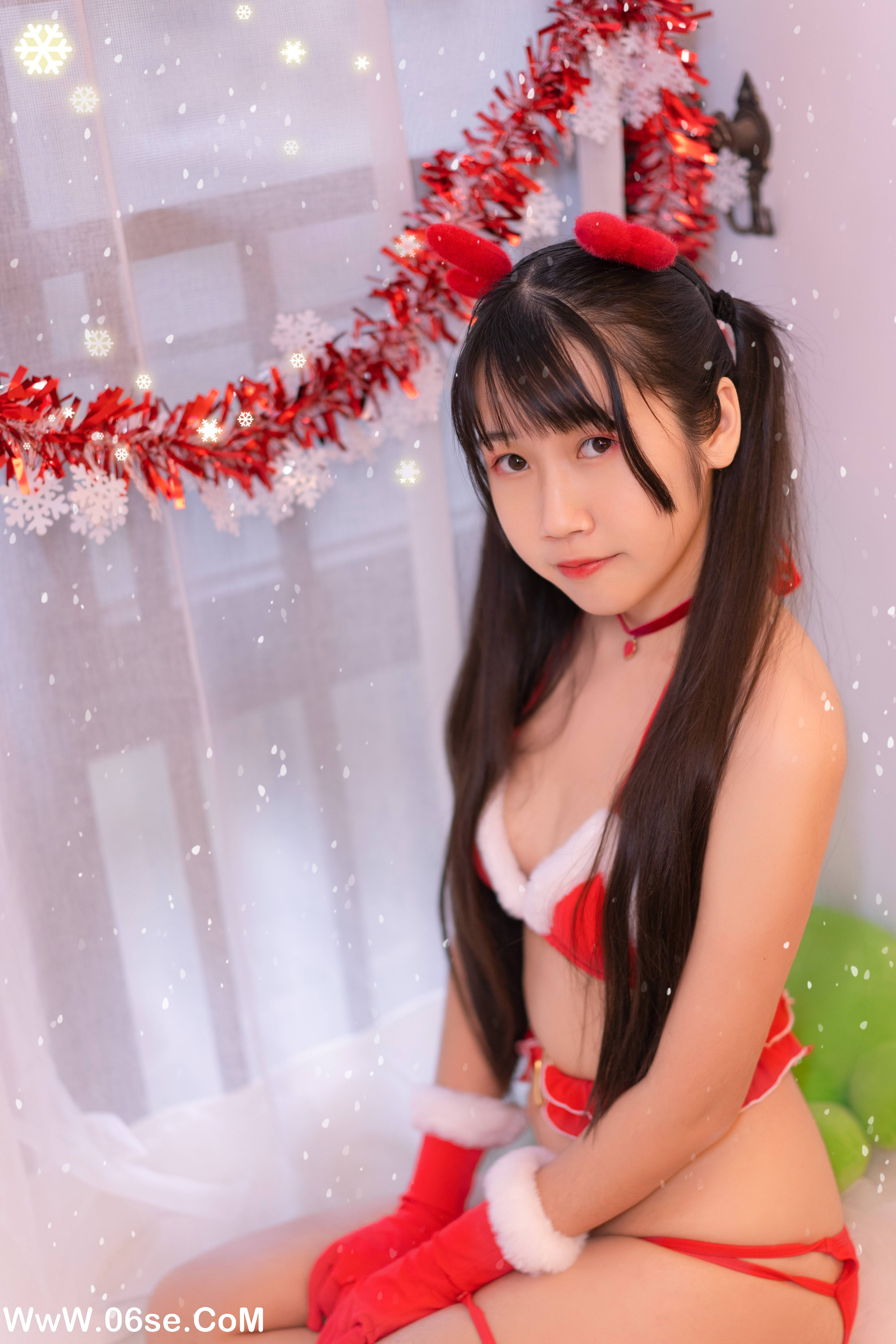 图片[8]-不呆猫 NO.008 – 圣诞节[19P111M]-六色网
