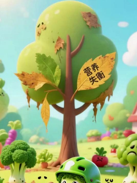 蔬菜勇士大冒险