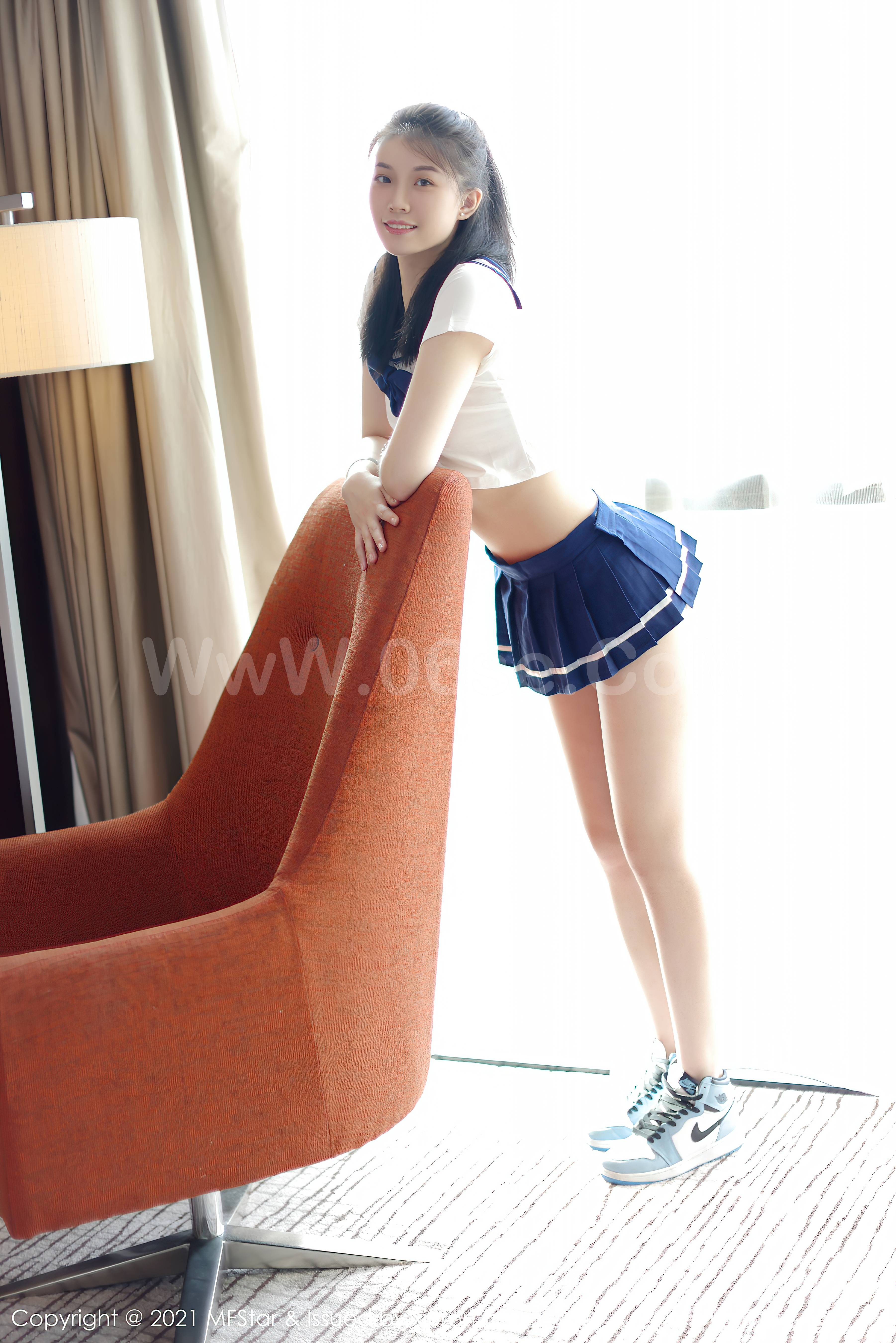 图片[33]-[MFStar模范学院]2021.08.16 Vol.526 一颗甜蛋黄[50+1P492M]-六色网