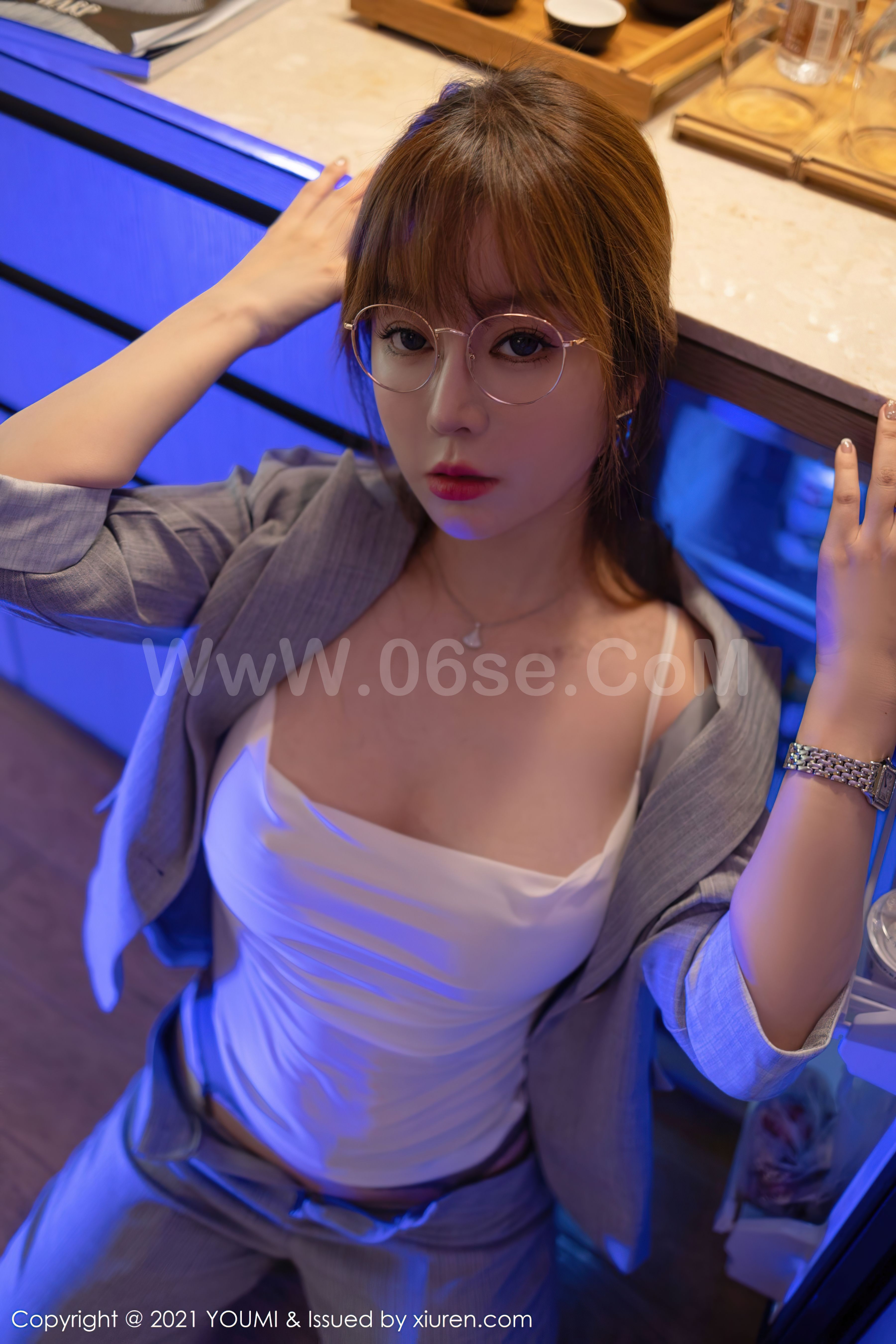 图片[25]-YouMi Vol.687 Wang Yu Chun (王雨纯)-六色网