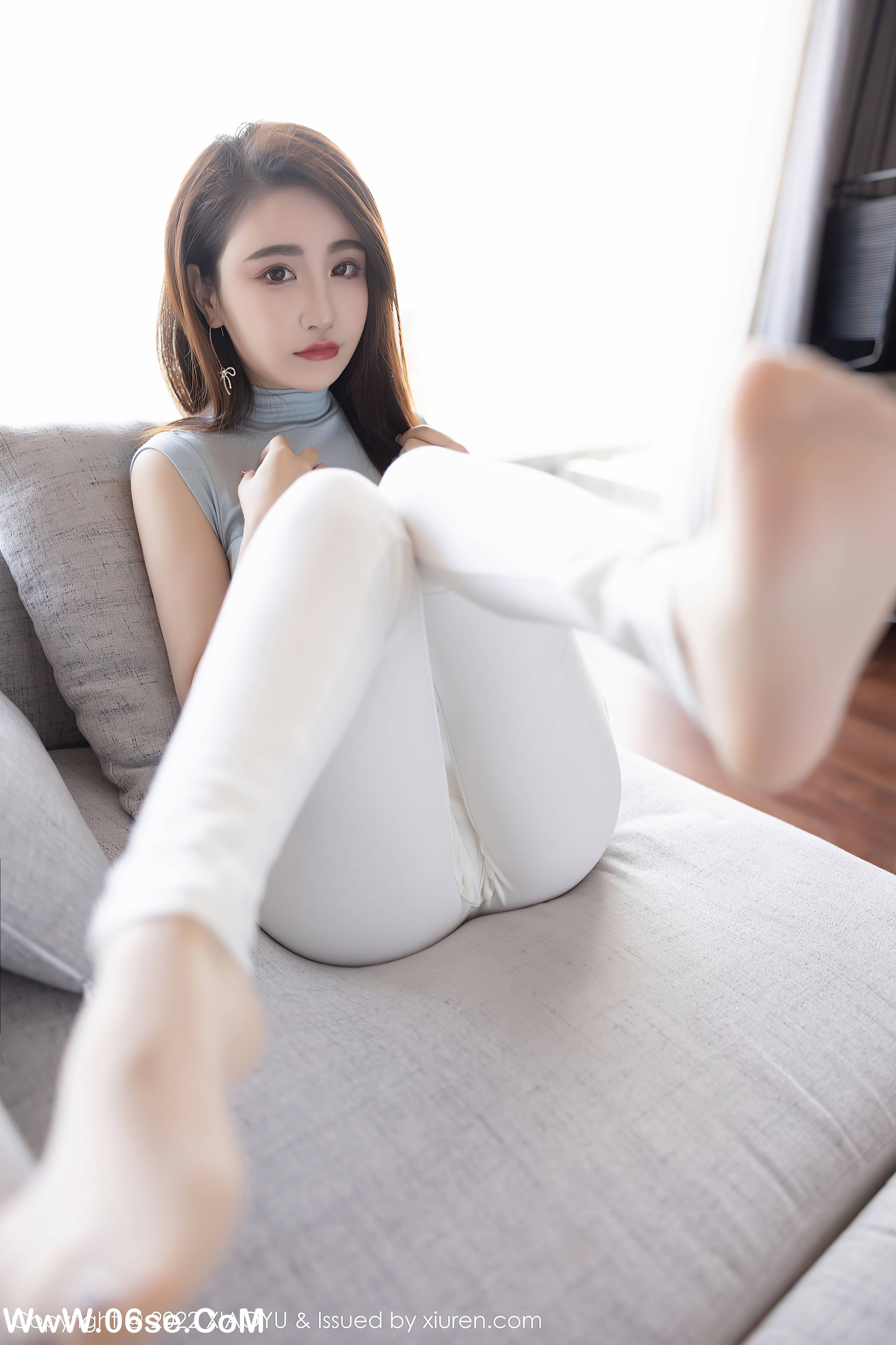 图片[23]-[XIAOYU语画界] 2022.03.30 NO.747 Cherry樱桃酱[65+1P202M]-六色网