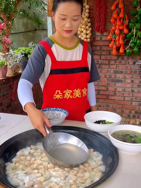秘制骨汤馄饨汤料包,鲜润醇厚,入味不齁咸