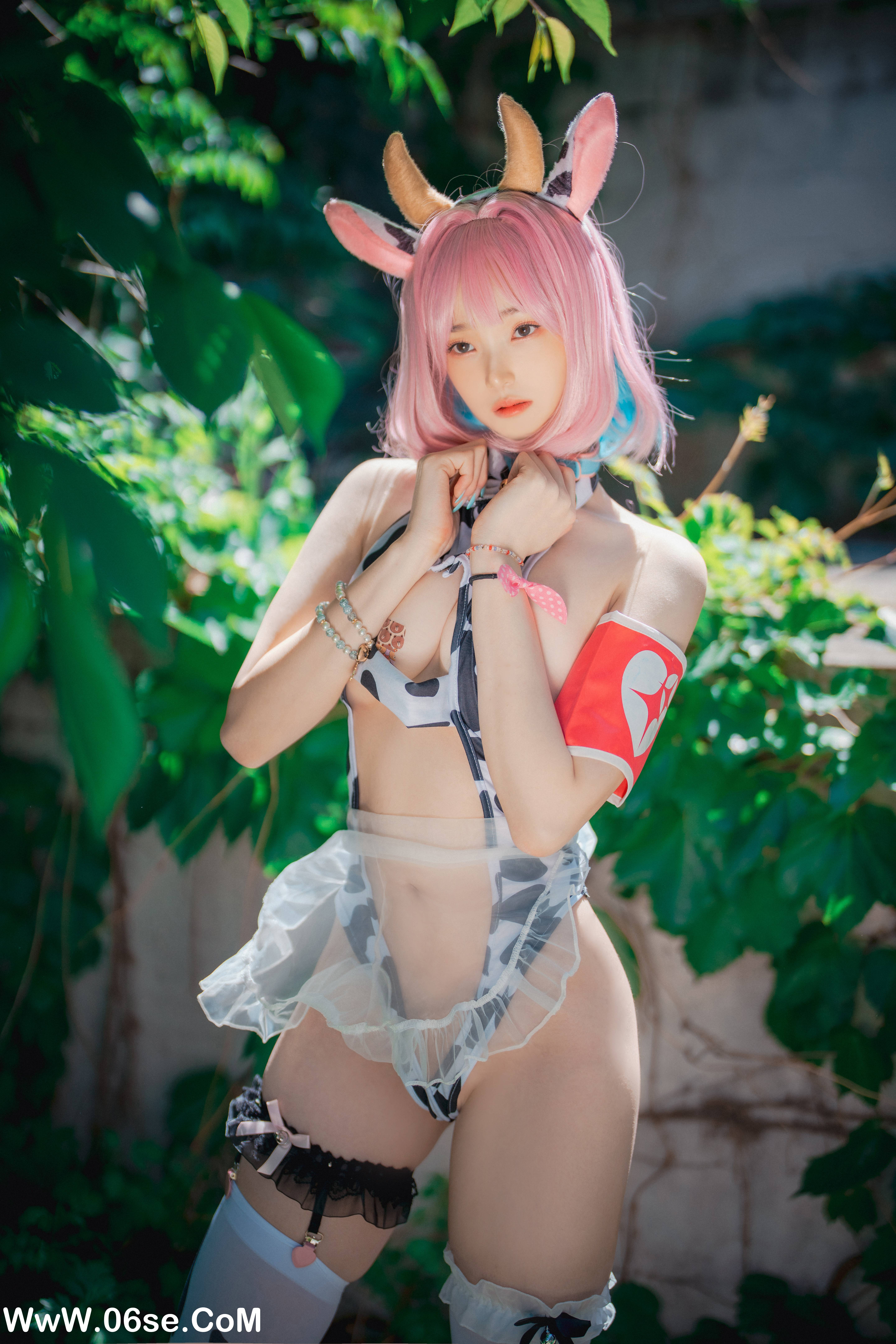 图片[58]-DJAWA – NO.048 Riamu’s Celebrating the Year of the Cow #1 [142P3.2G]-六色网