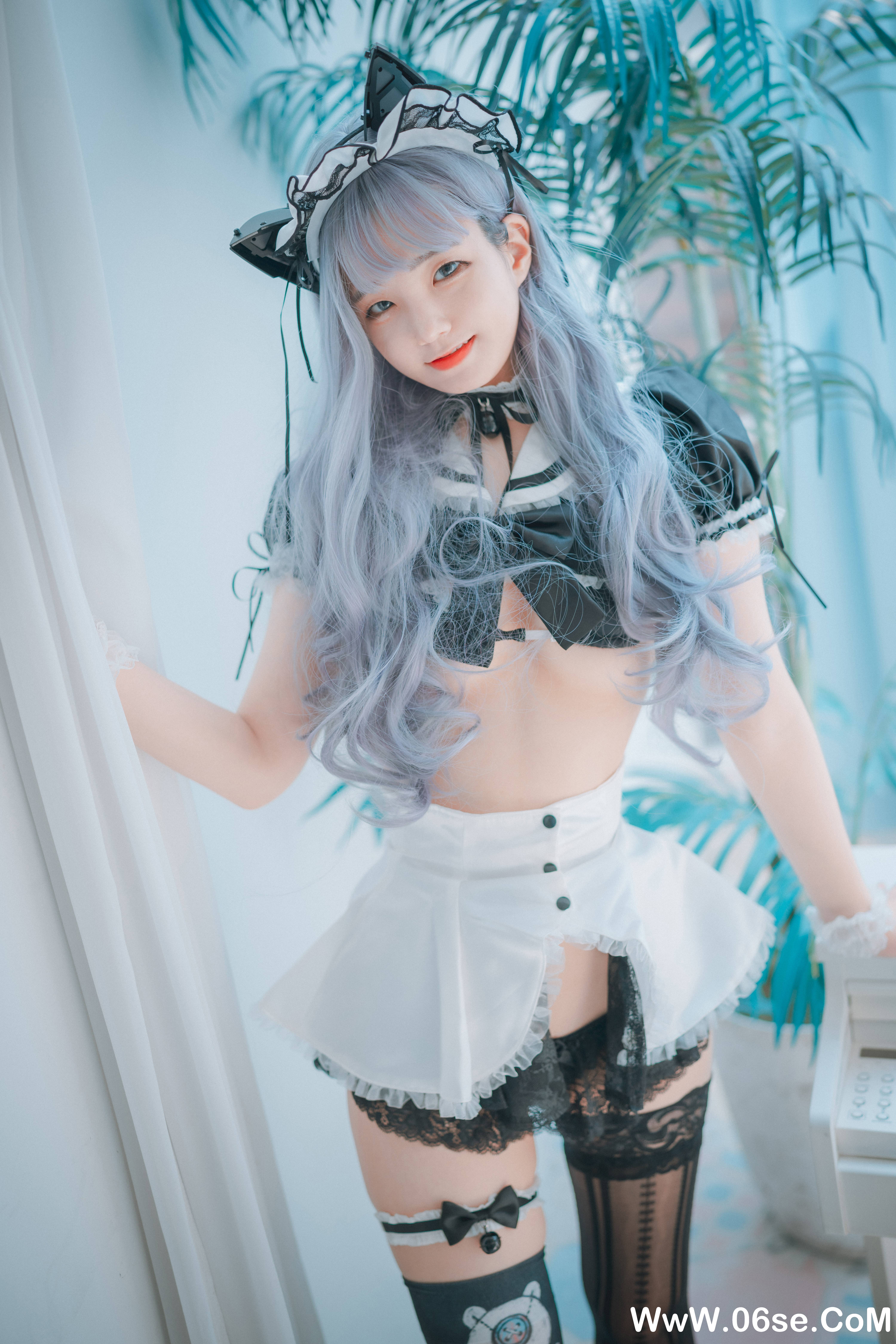 图片[27]-DJAWA — NO.167 Maid Mansion No2 [202P3.4G]-六色网