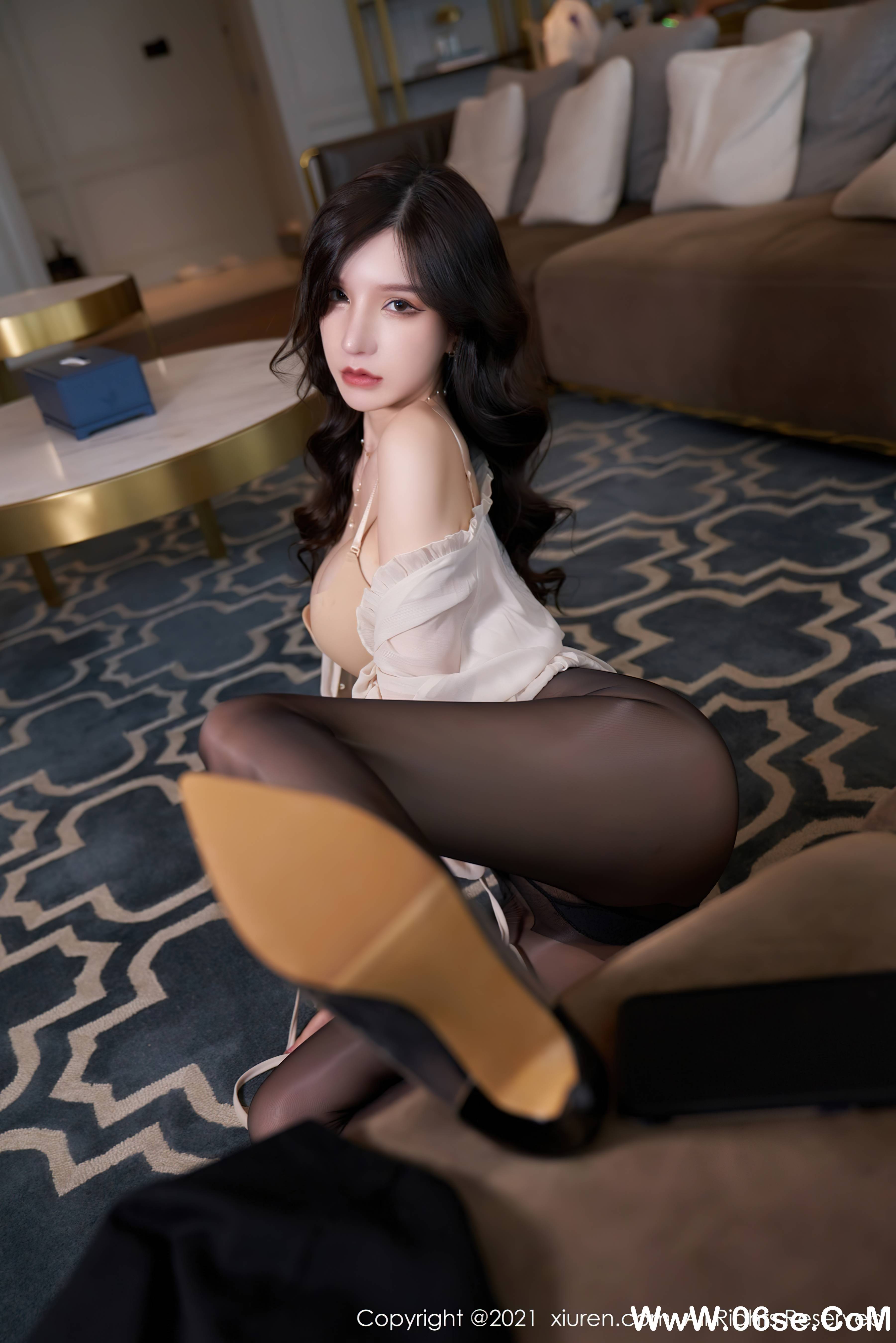 图片[67]-[XIUREN秀人网] 2021.09.18 NO.3973 周于希Sandy[70+1P689M]-六色网