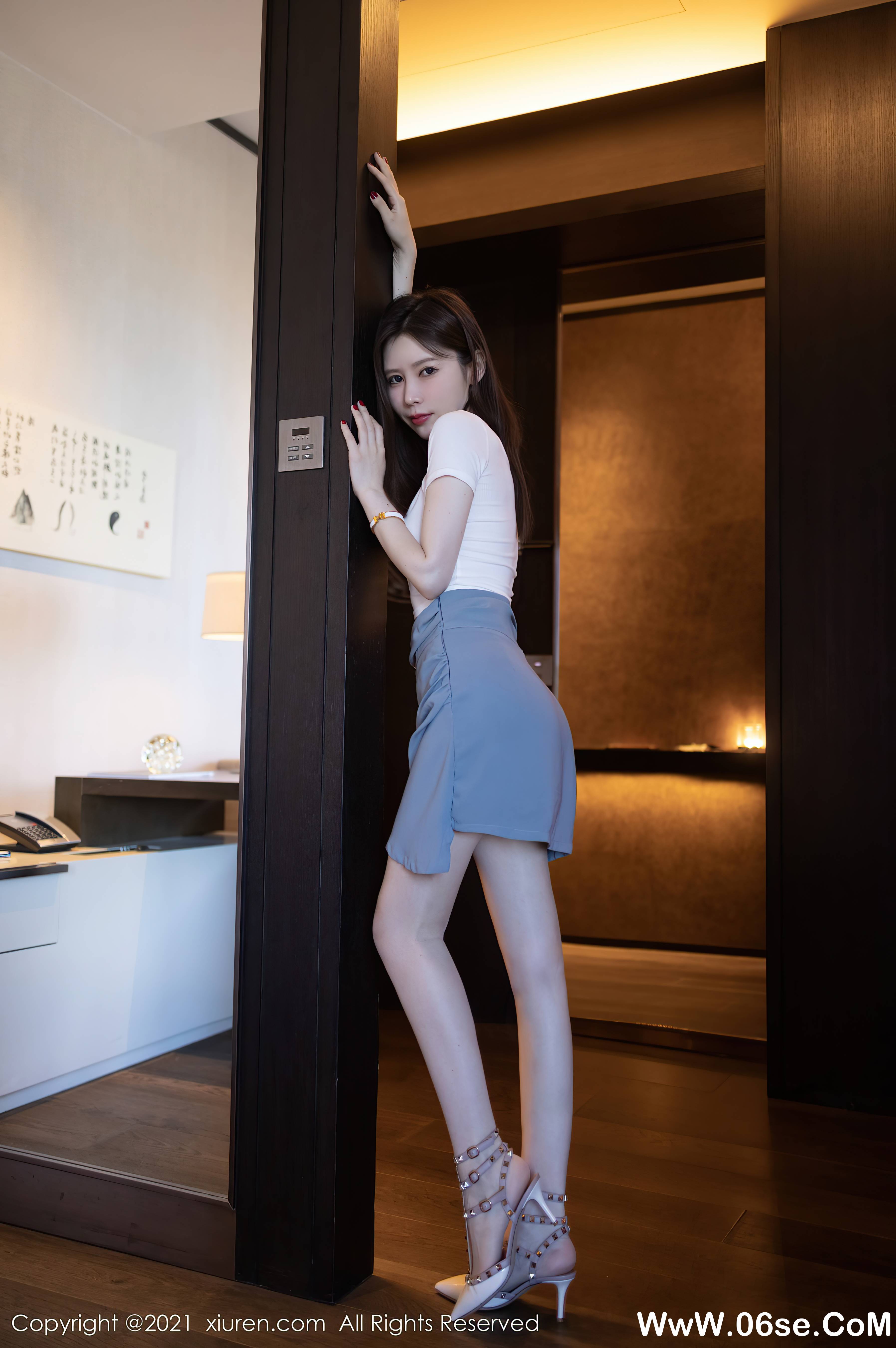 图片[7]-[XIUREN秀人网] 2021.09.09 NO.3920 吴雪瑶[36+1P388M]-六色网