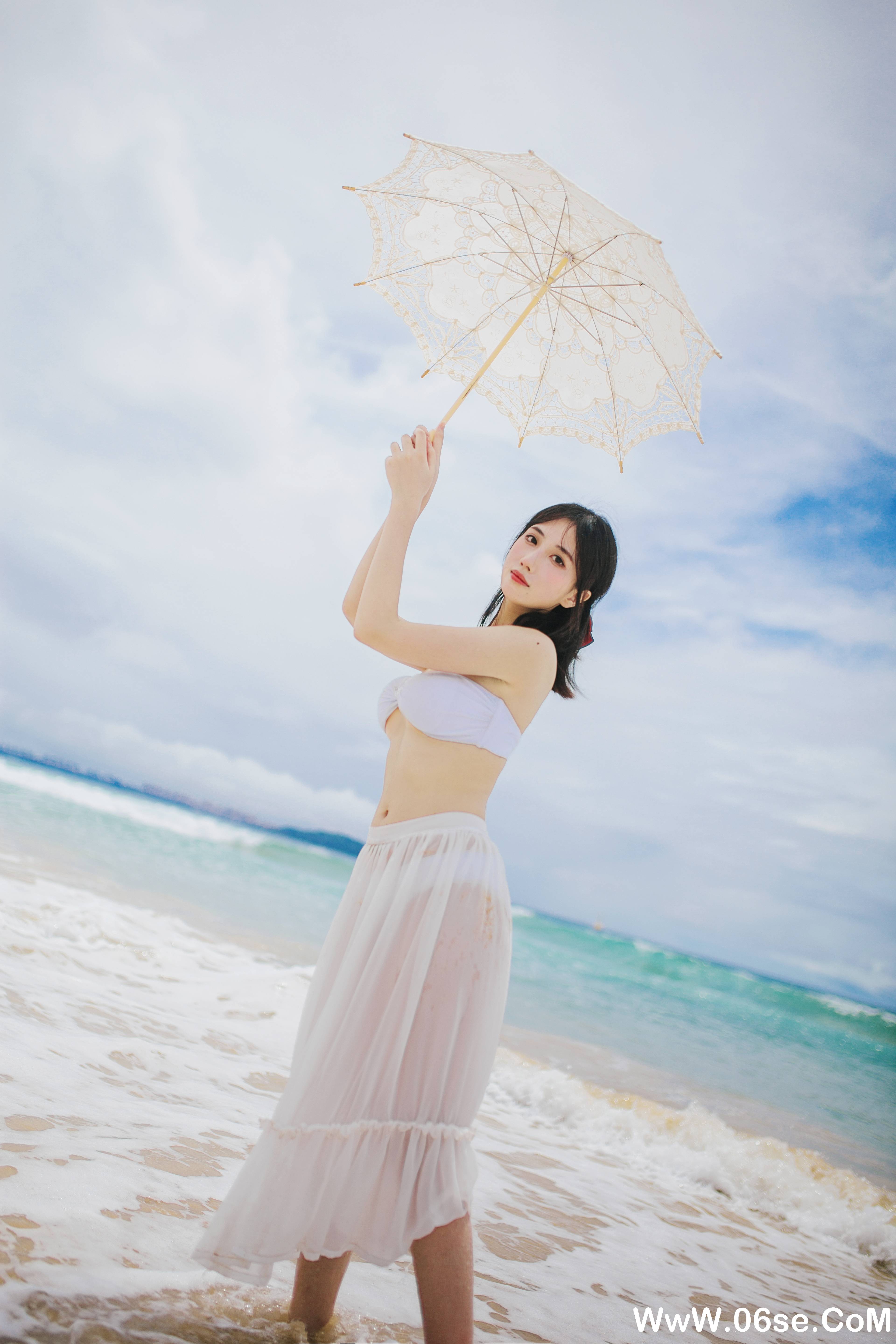 图片[23]-念雪 NO.011 — 听海 [36P292M]-六色网