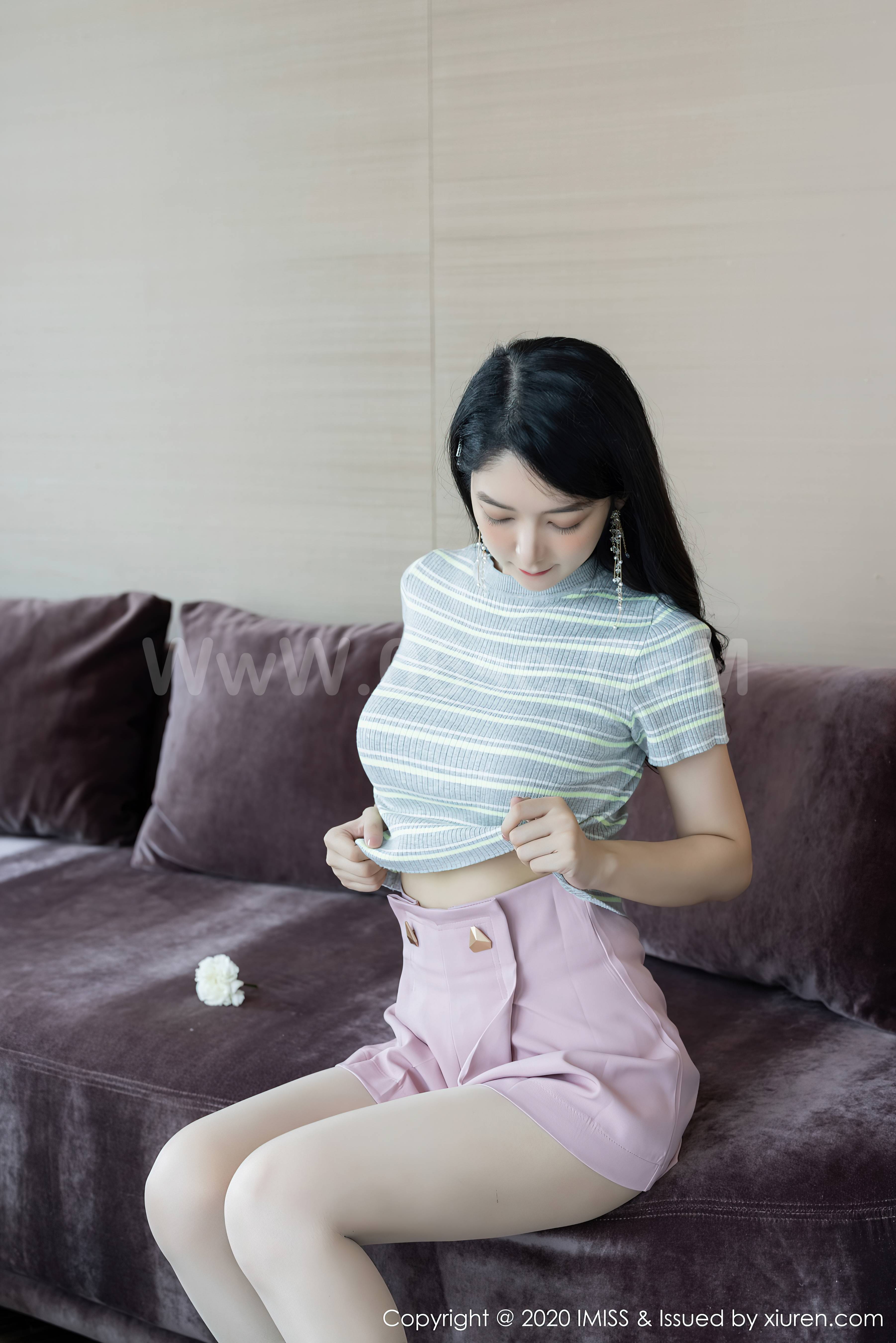 图片[13]-IMISS Vol.526 Xiao Reba (Angela小热巴)-六色网