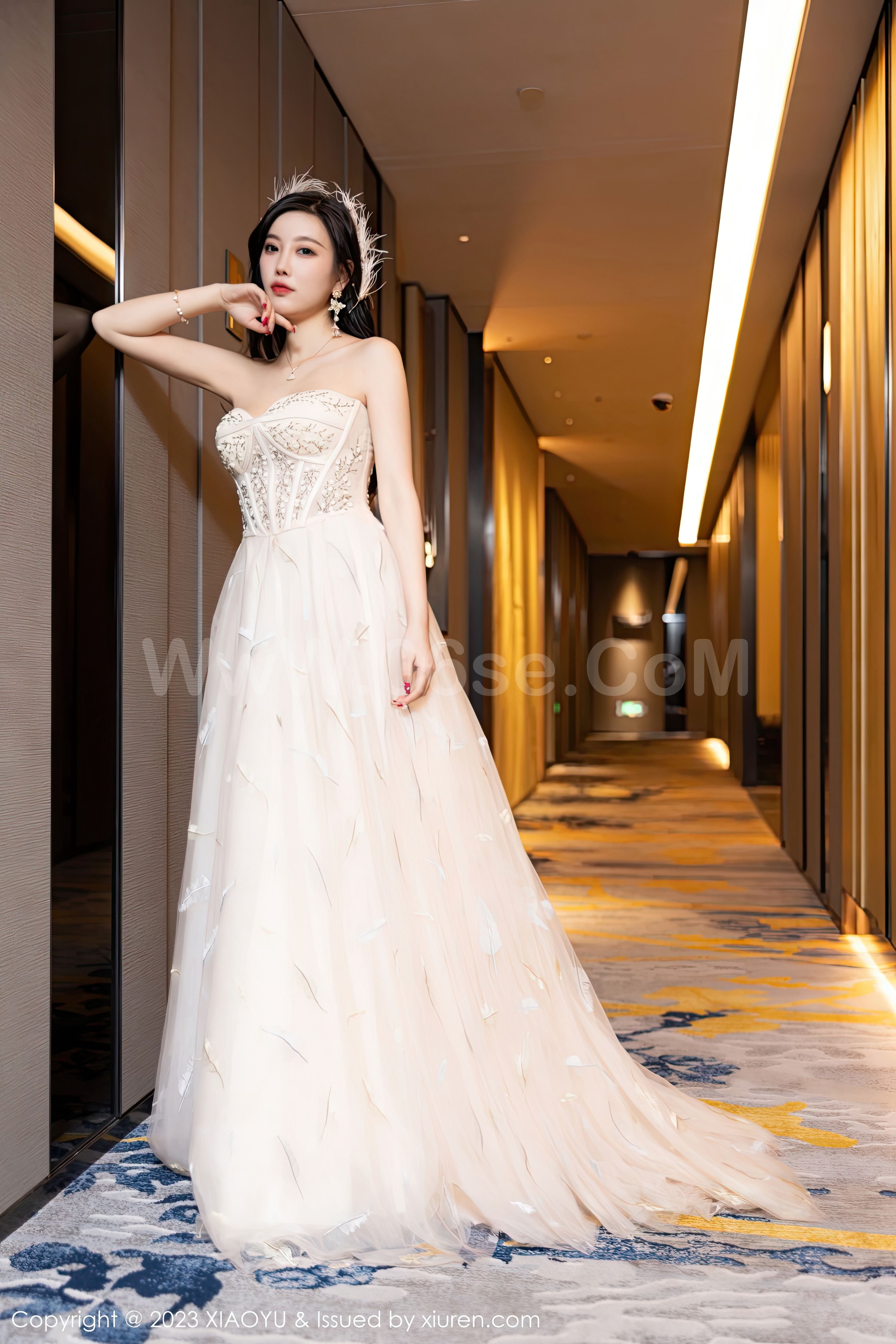 图片[6]-[XIAOYU语画界] Vol.941 Yang Chen Chen (杨晨晨Yome)-六色网