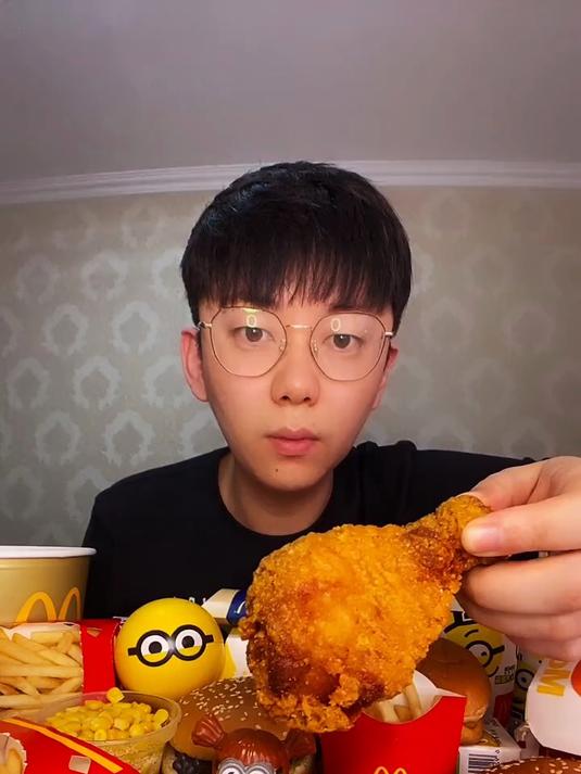 炸鸡腿