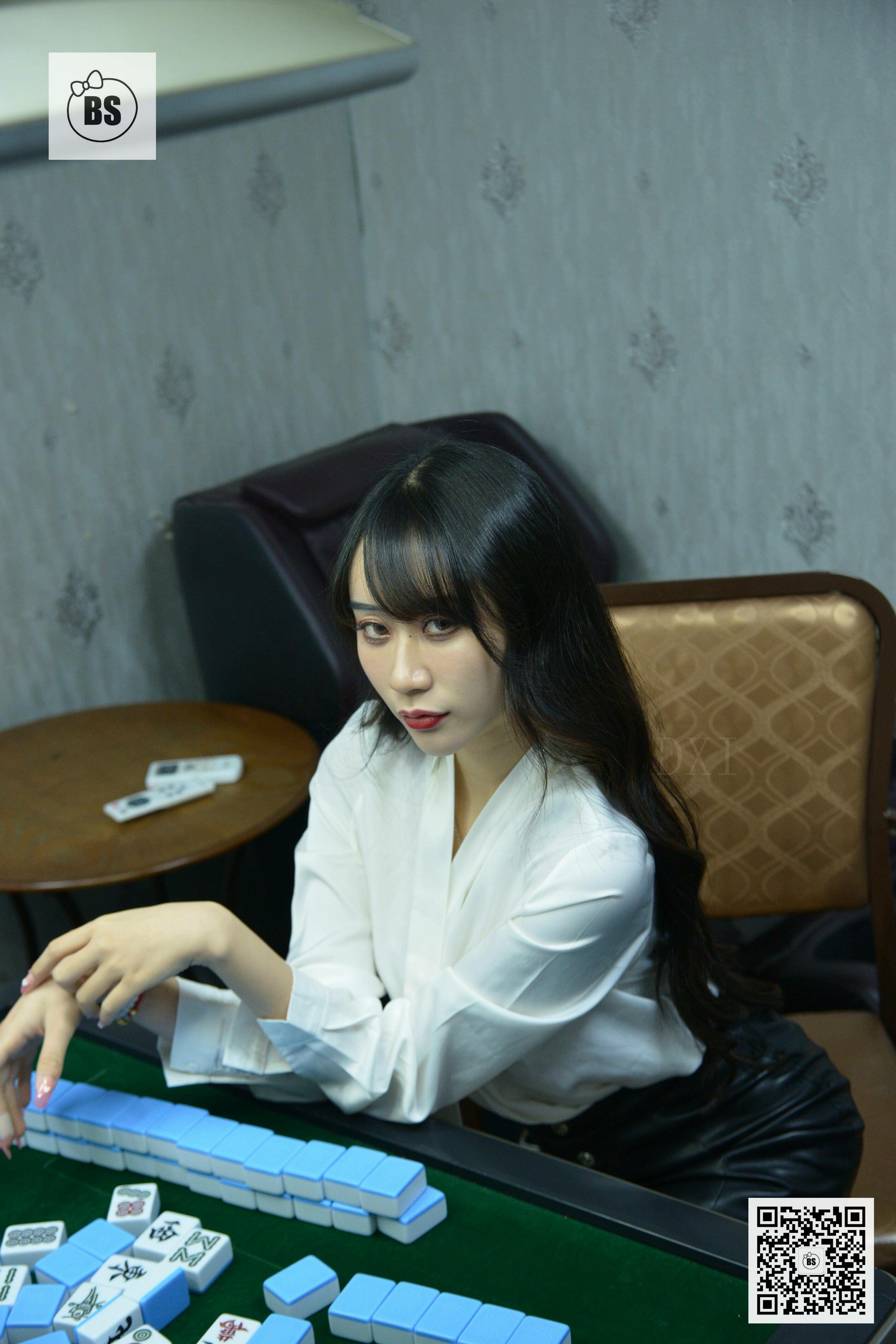 图片[17]-[我丝你想]MX026 美西-迎财神[58P99M]-六色网