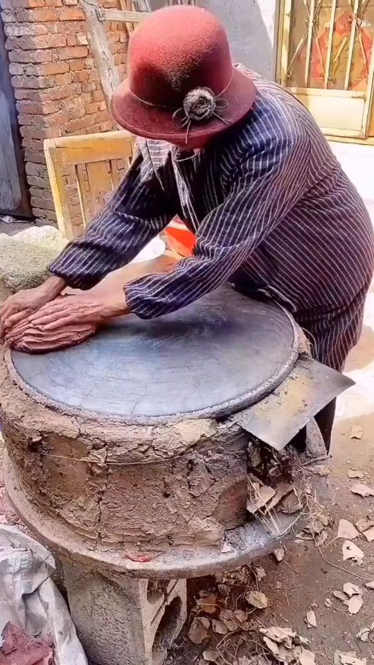 山东杂粮大煎饼!