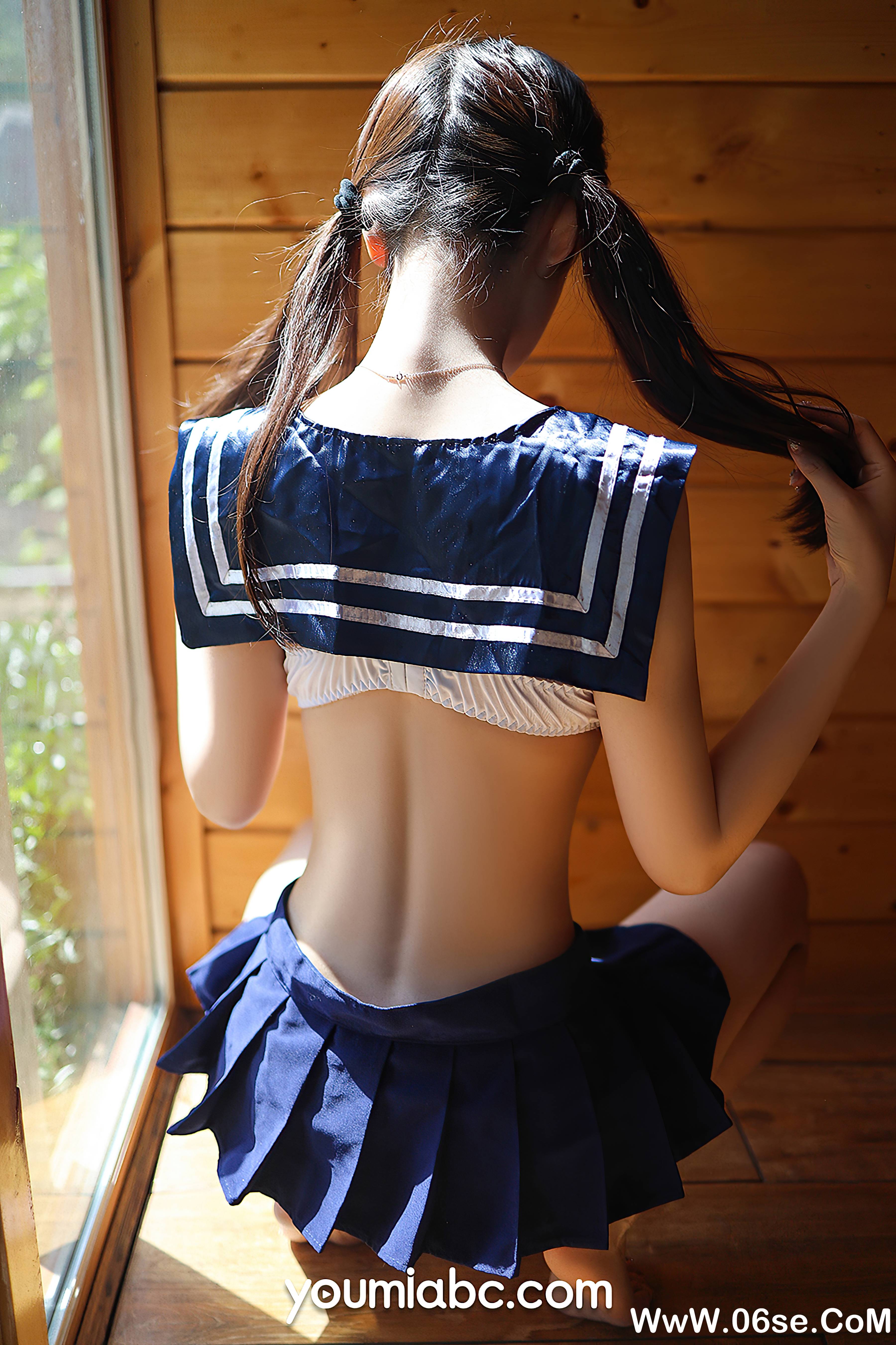 图片[12]-[YouMi尤蜜] 2020.12.23 晴天女仆 沈梦瑶[31+1P634M]-六色网