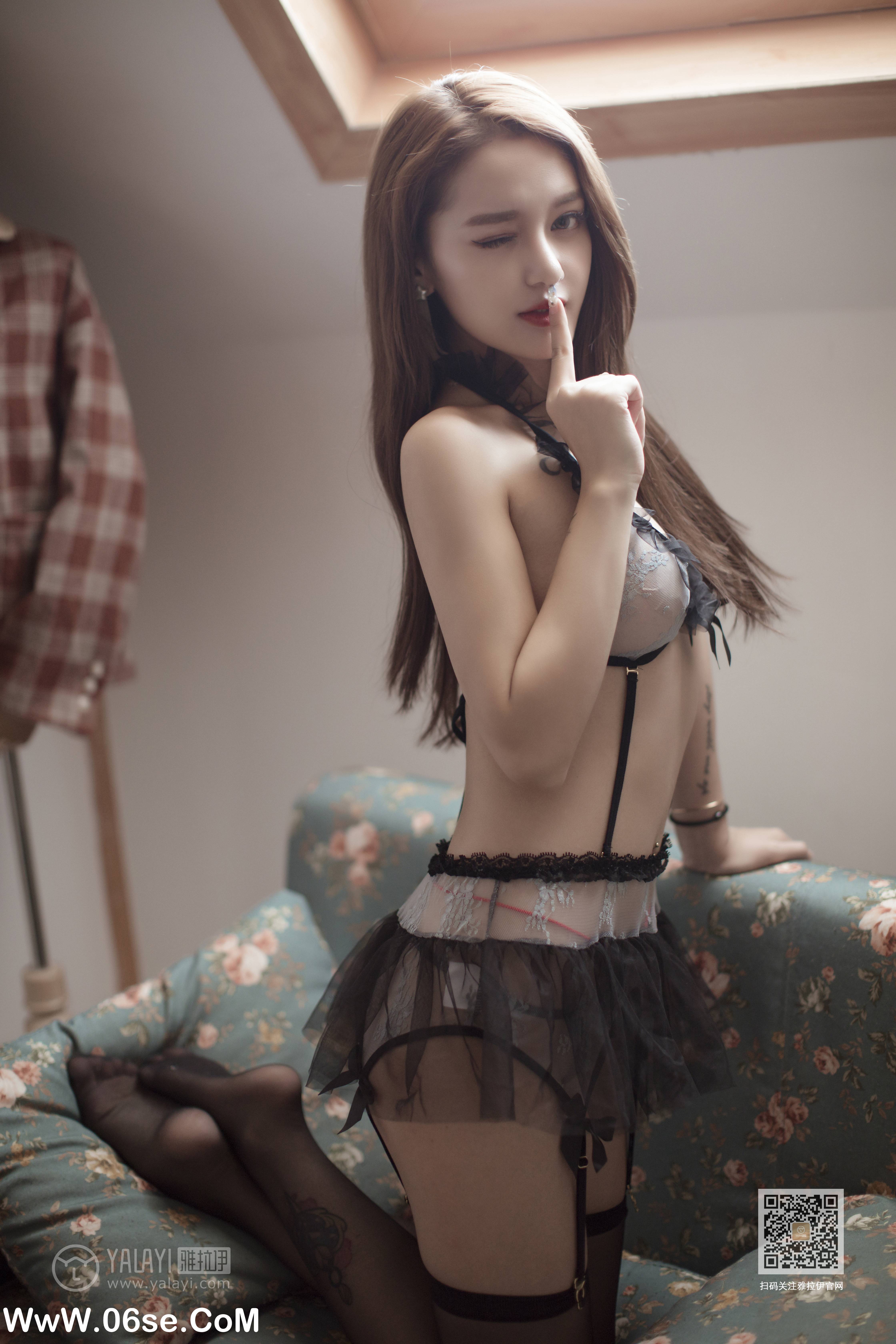 图片[23]-[YALAYI雅拉伊] No.402 刘子炀-六色网