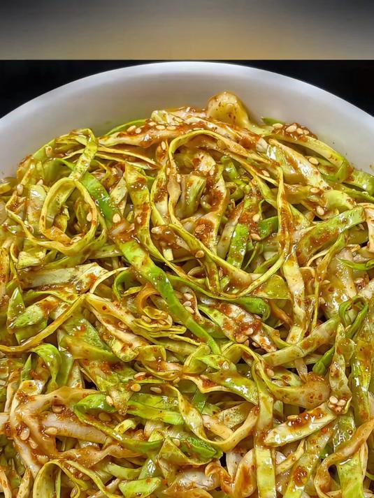 一周都不重样的 10种 低脂凉拌菜 简直好吃到转圈圈