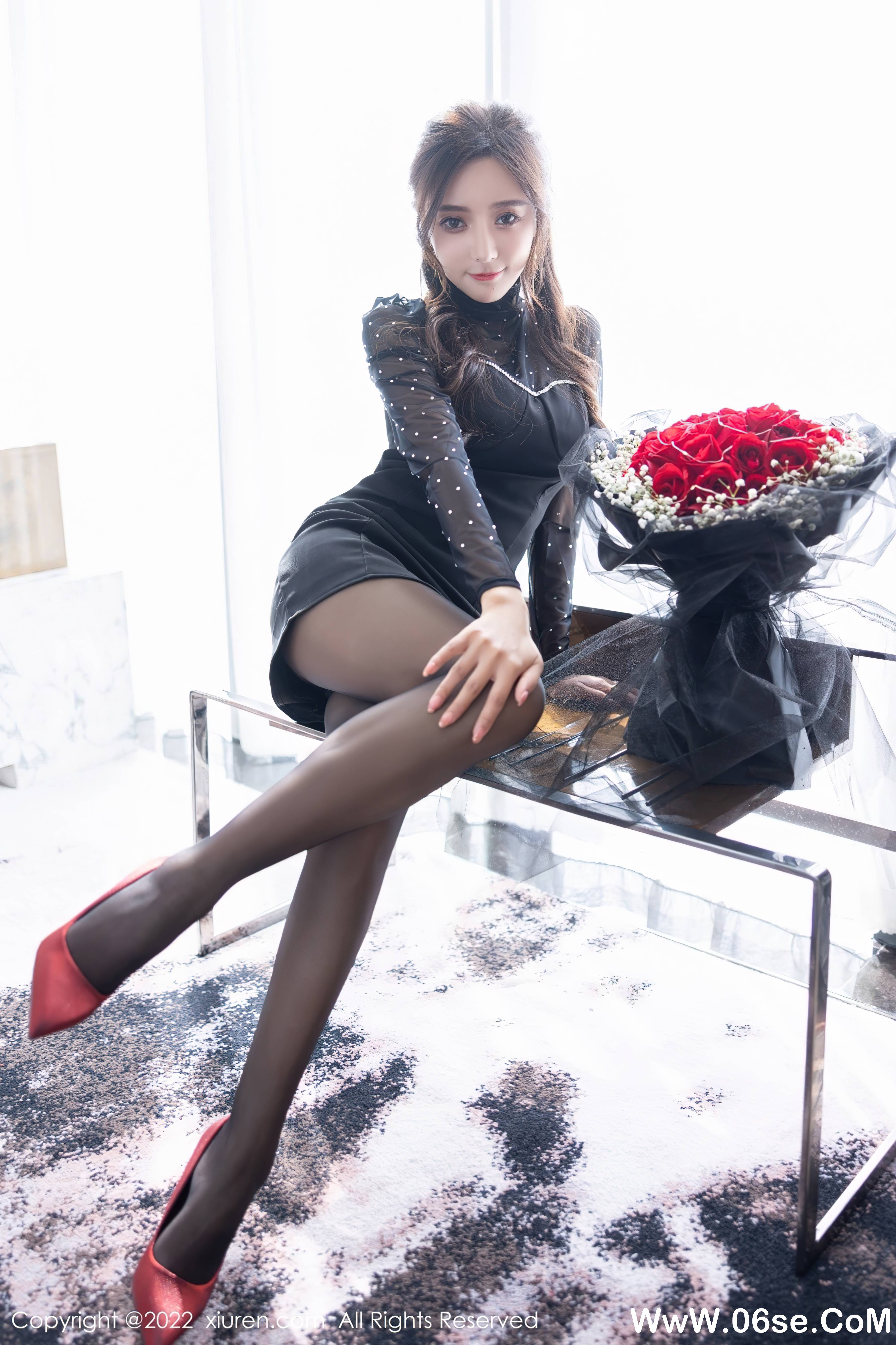 图片[10]-[XIUREN秀人网] 2022.02.11 NO.4574 王馨瑶[60+1P530M]-六色网
