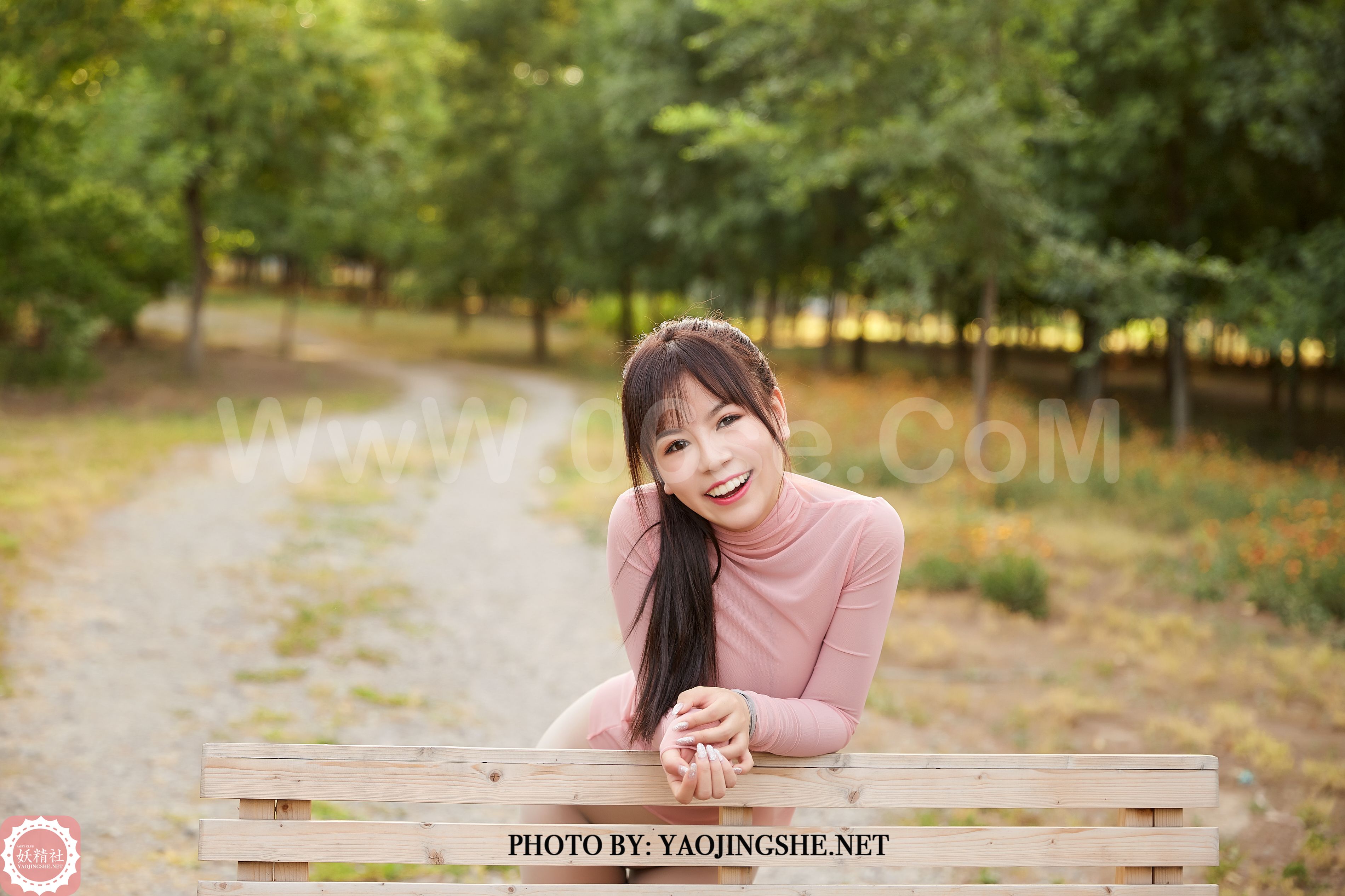 图片[21]-[YaoJingShe 妖精社] T2028《妲己-公园小妖精》[38P-269MB]-六色网
