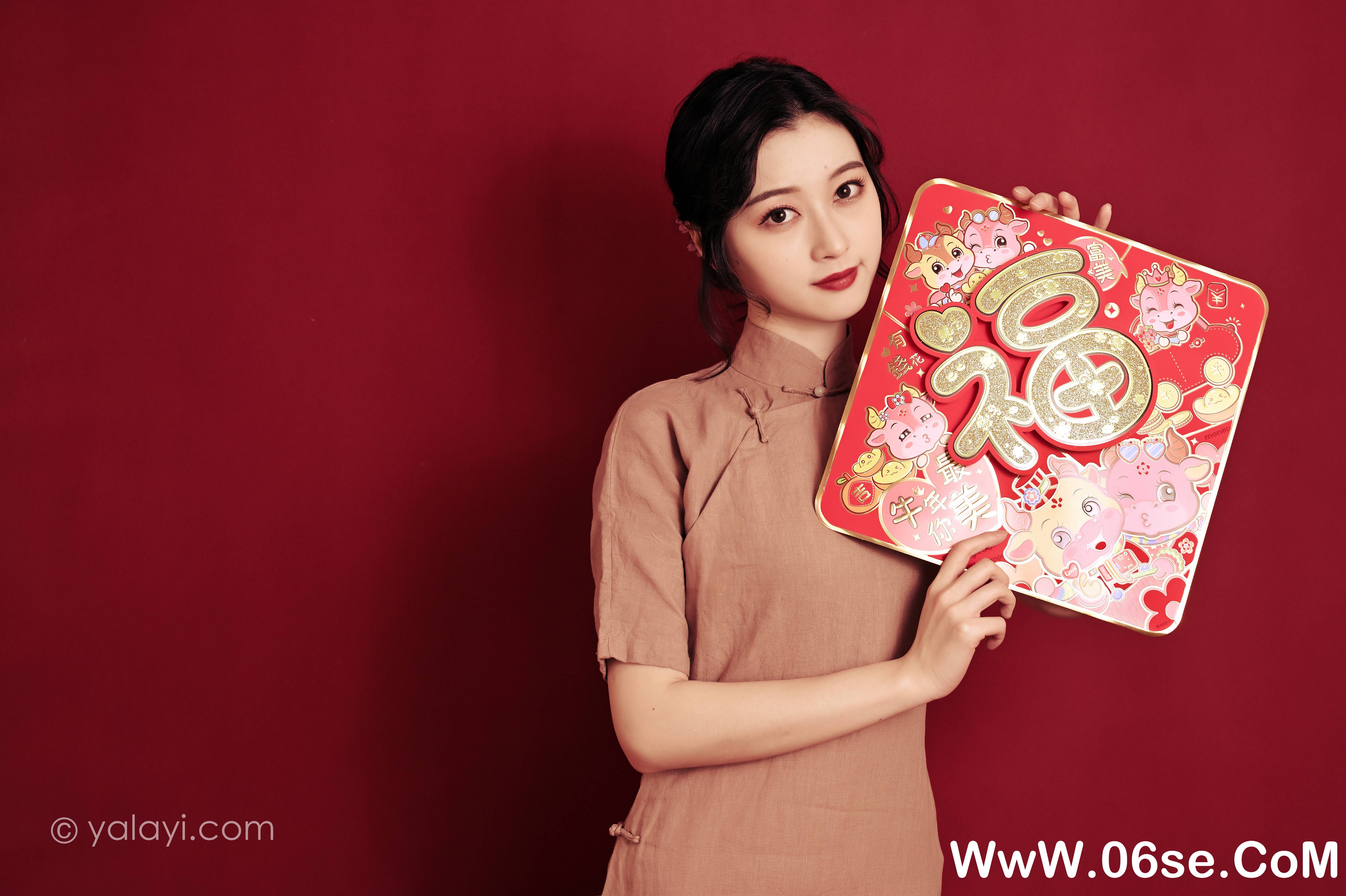 图片[10]-[YALAYI雅拉伊] 2021.02.10 NO.761 京京《最美年华》[39P+1P603M]-六色网