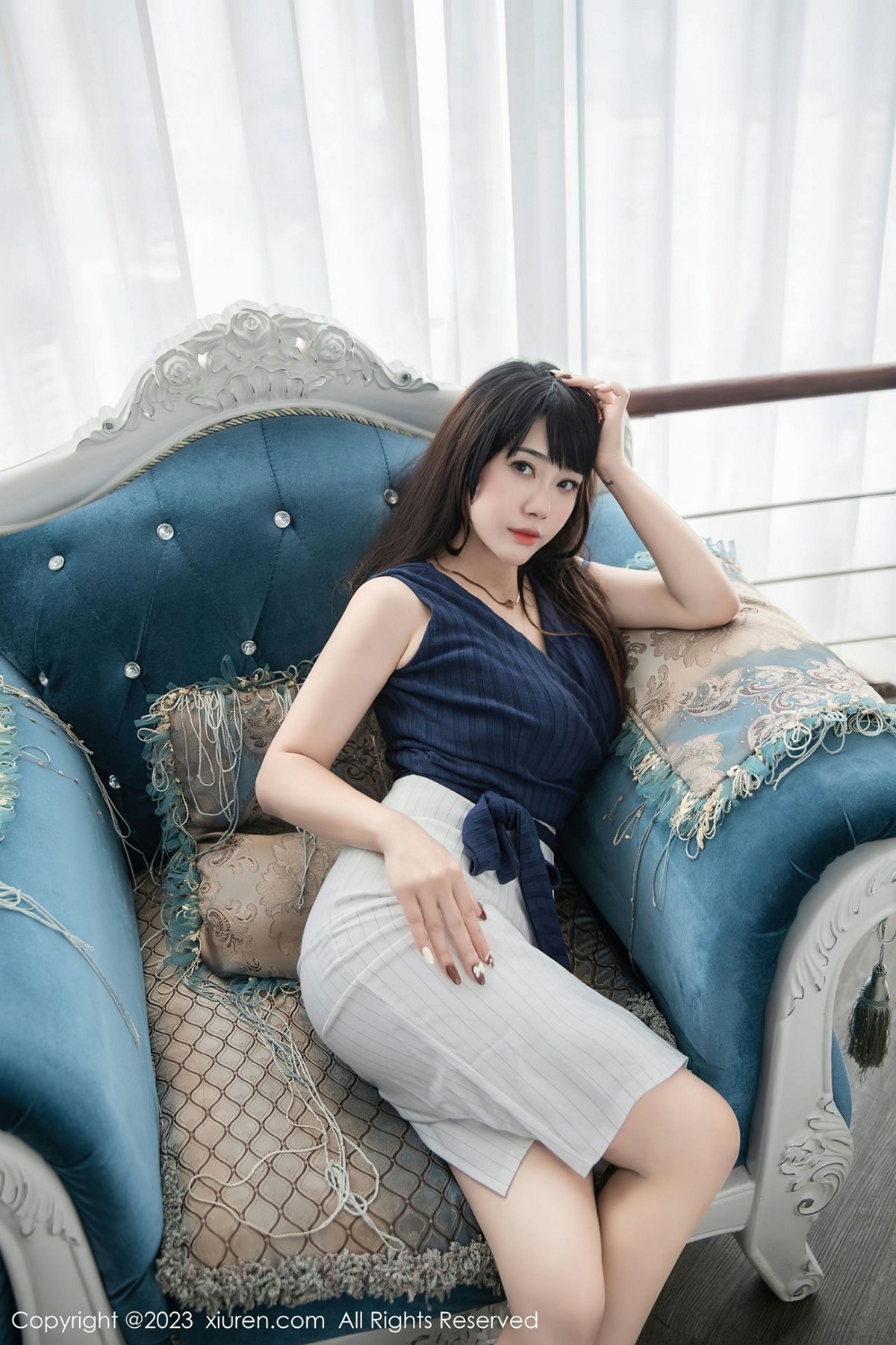图片[15]-【XiuRen秀人网】2023.02.16 Vol.6272 嚴利娅Yuliya【63P】-六色网