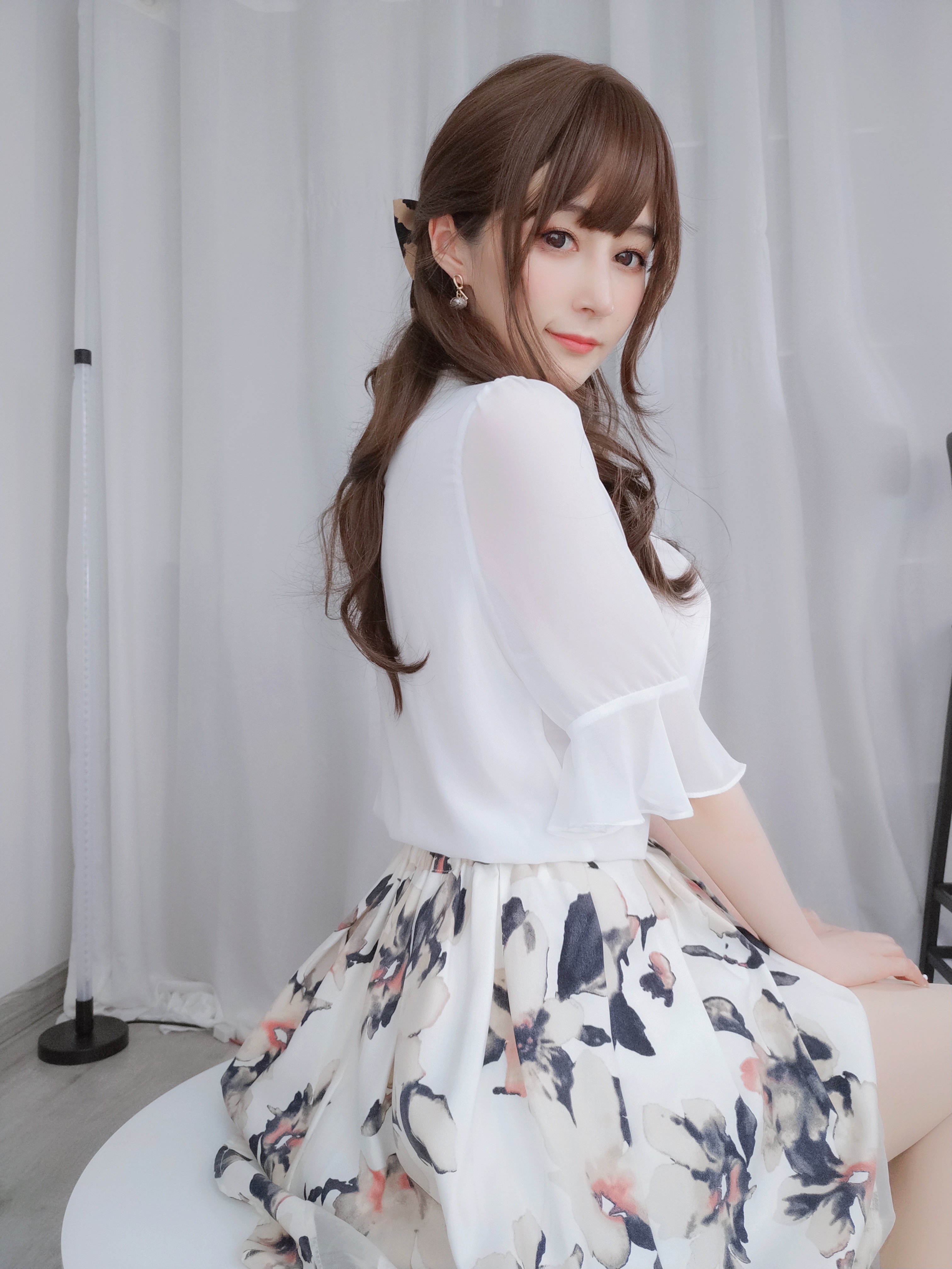 图片[23]-Coser小姐姐白银 NO.096 – 肉丝人妻[123P+2V381M]-六色网