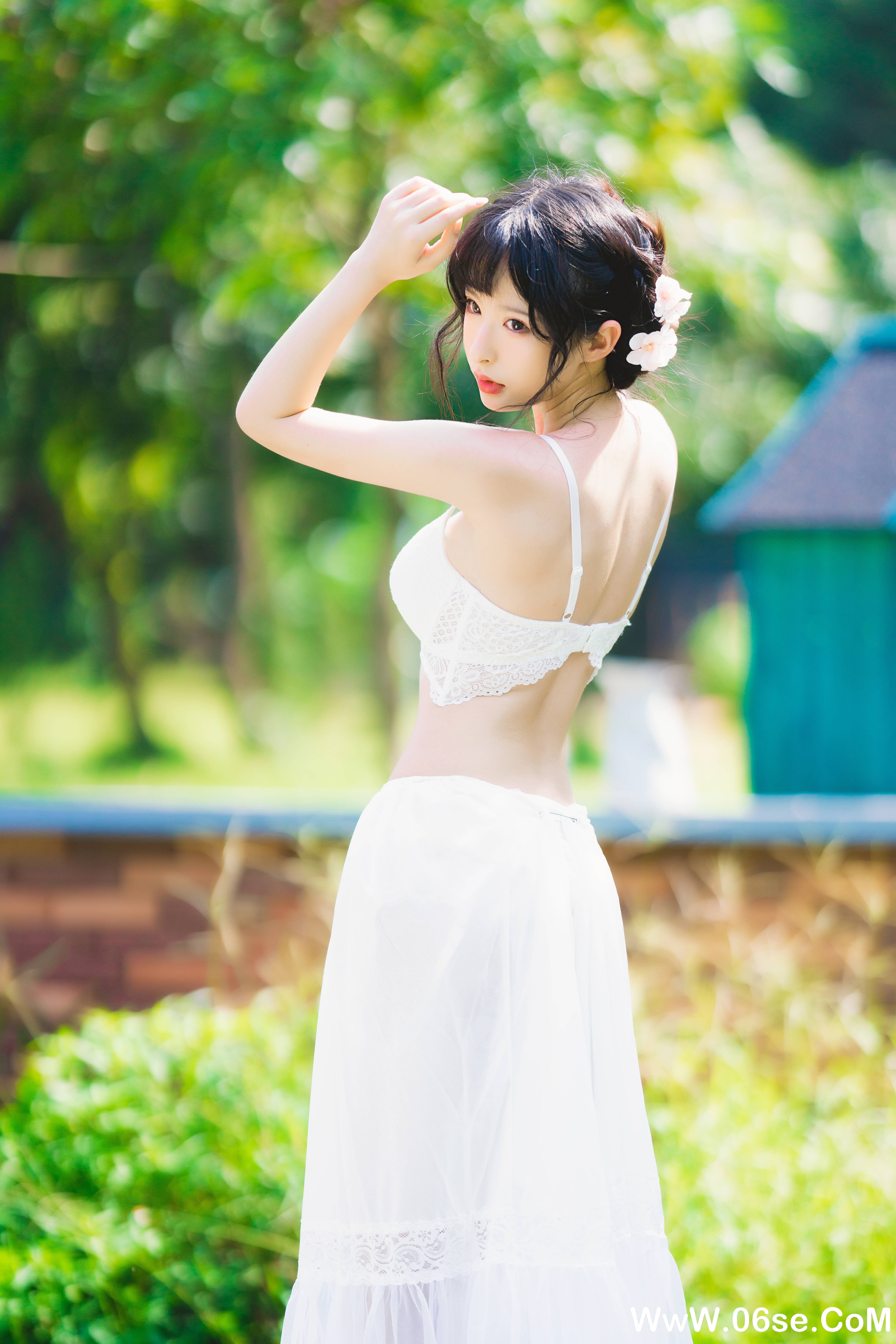 图片[28]-清水由乃 NO.029 — 蕾丝花园[34P794M]-六色网