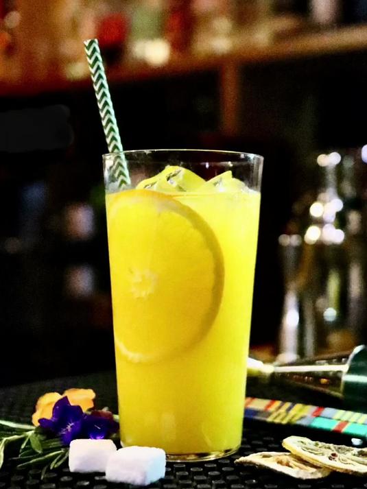 有手就会 零失误鸡尾酒——螺丝刀Screwdriver