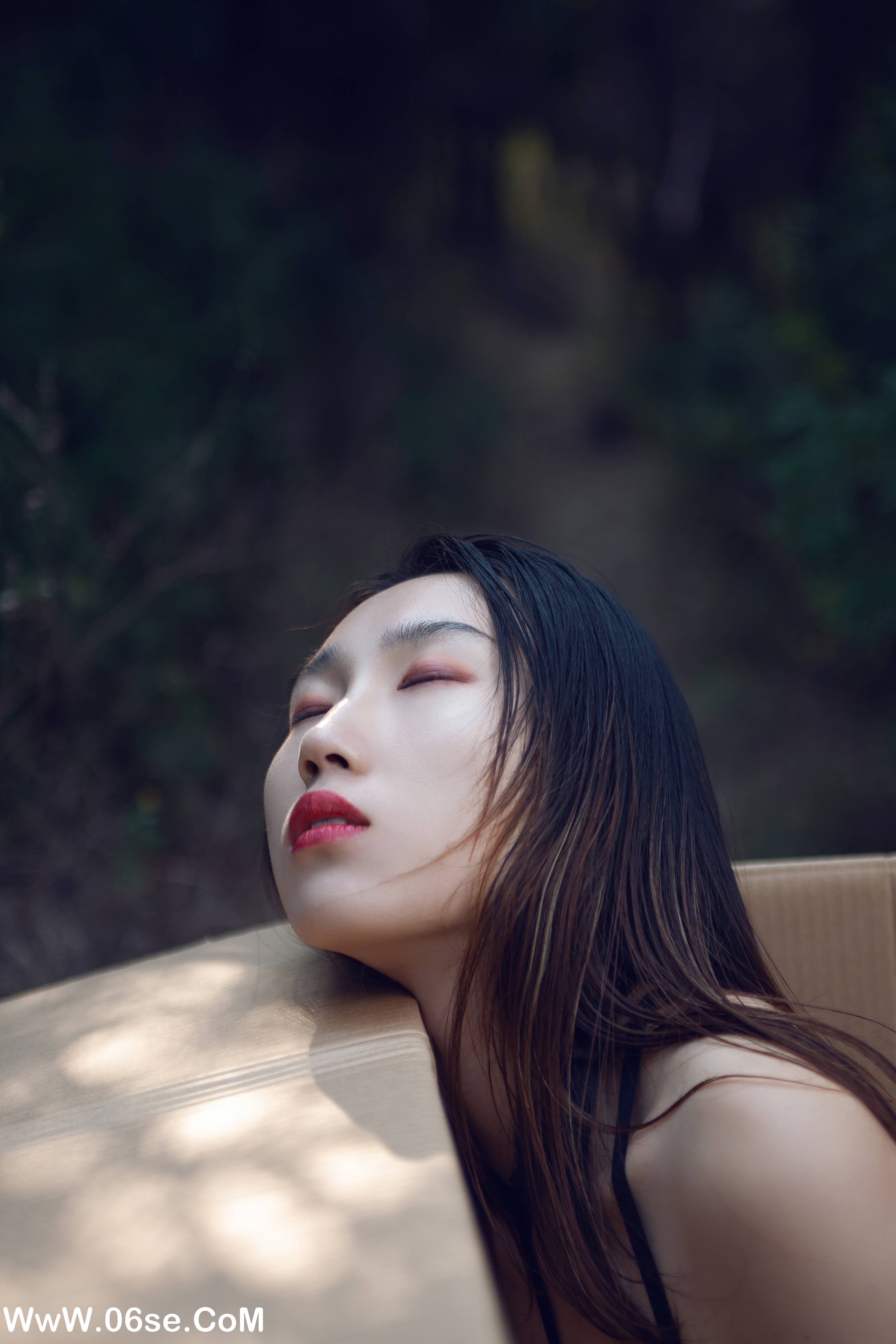 图片[21]-[YALAYI雅拉伊] NO.130 逃离出梦境 熏儿-六色网