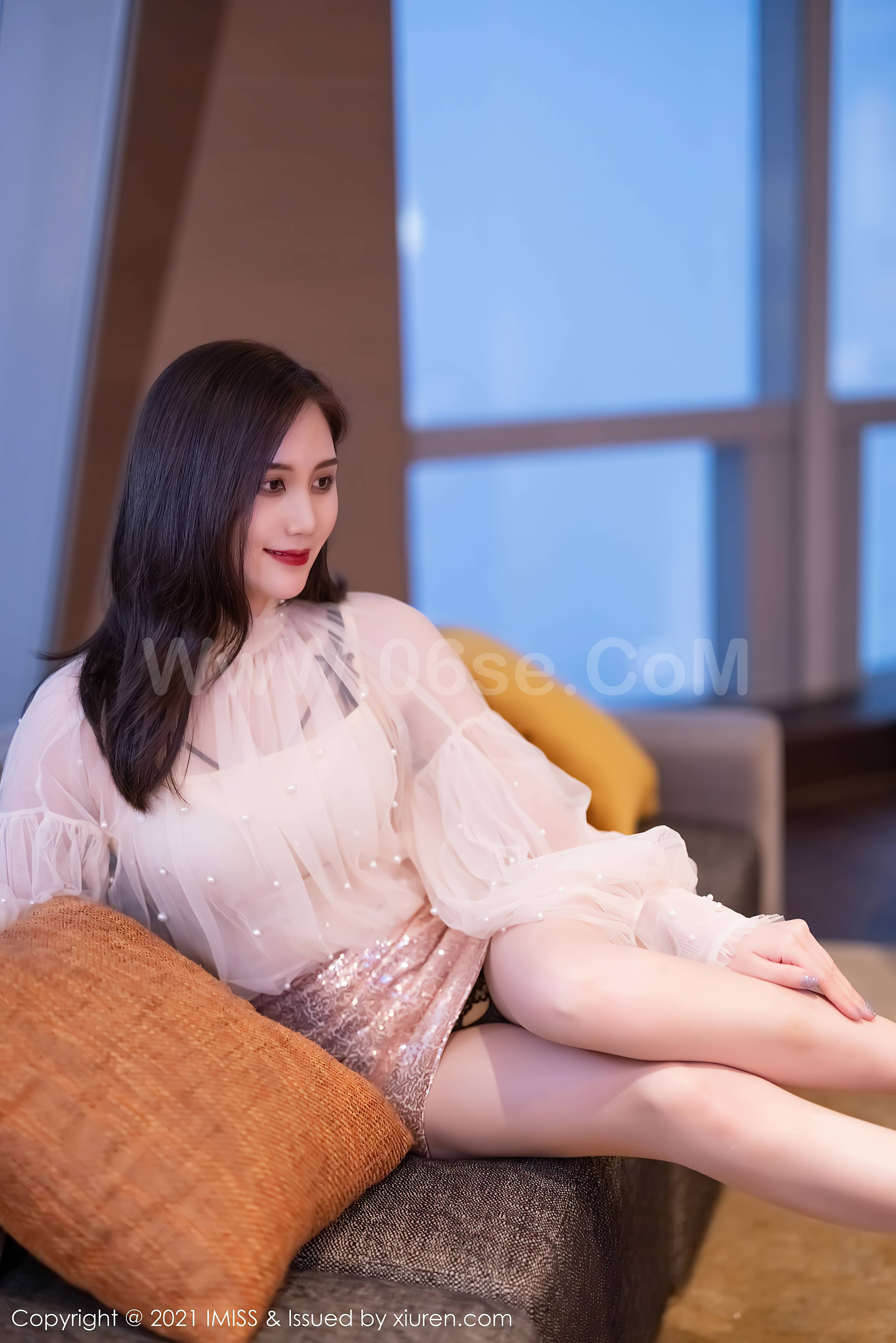 图片[3]-IMISS Vol.567 SISY思-六色网