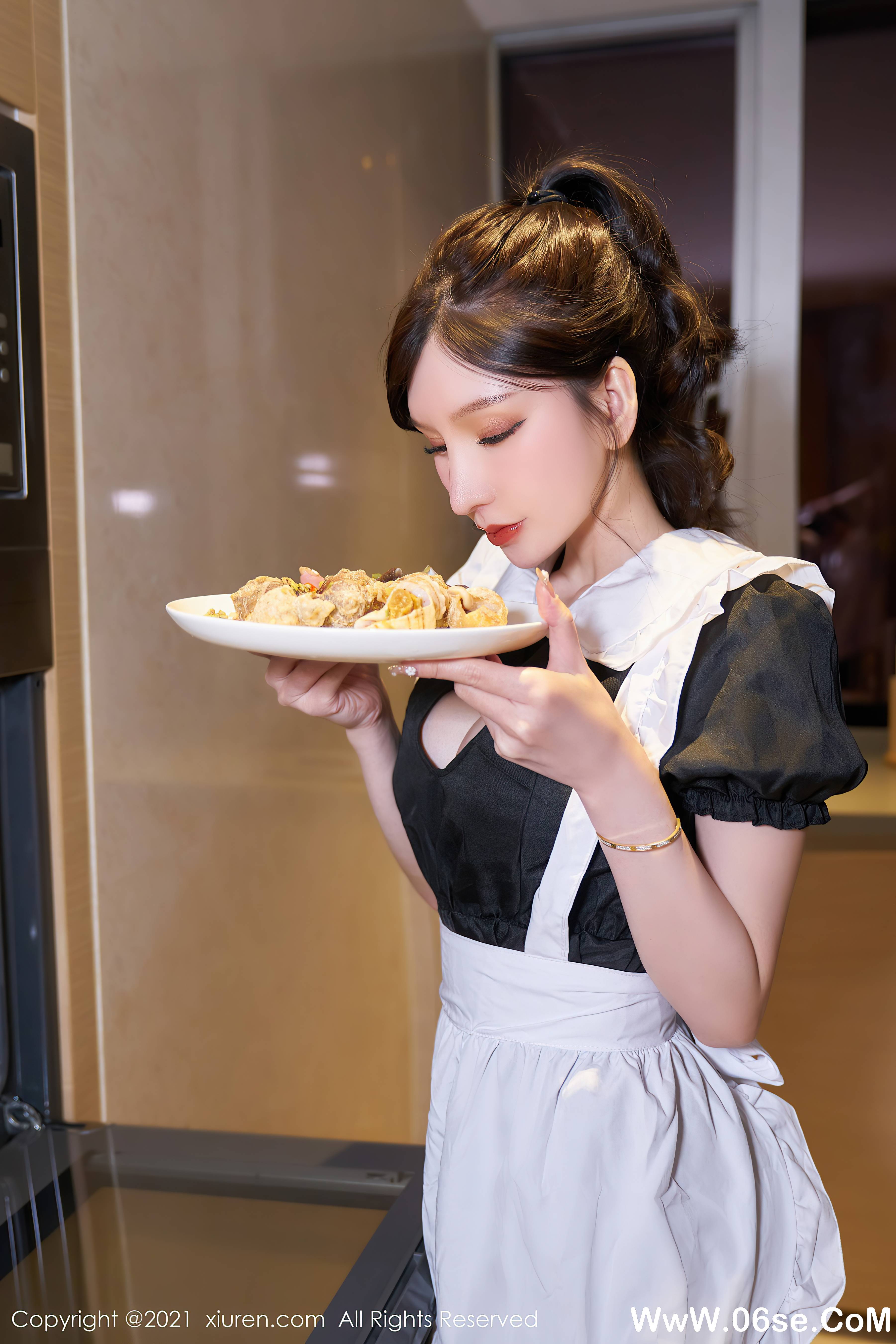 图片[10]-[XIUREN秀人网] 2021.07.26 NO.3716 周于希Sandy[64+1P647M]-六色网