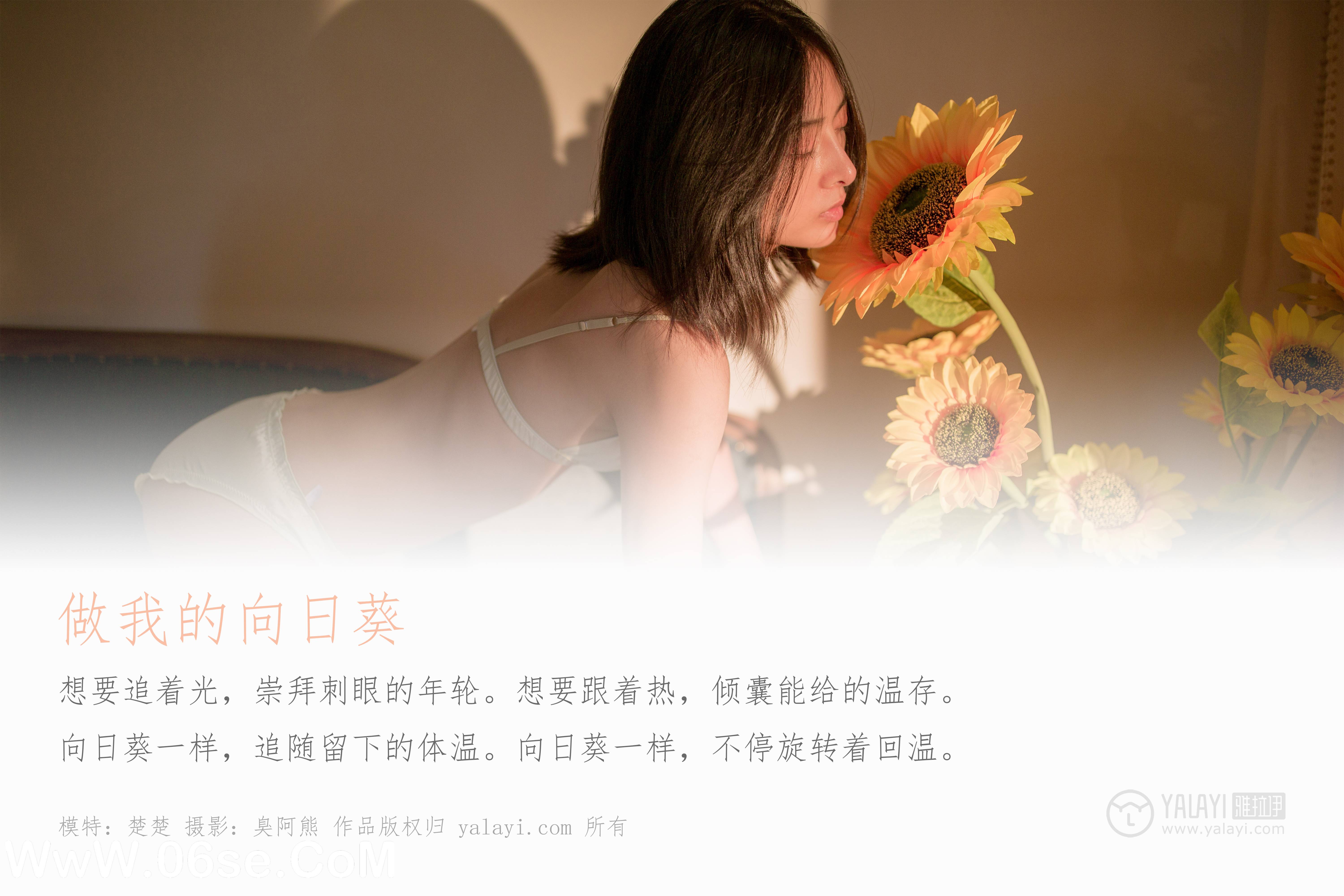 图片[2]-[YALAYI雅拉伊] No.401 楚楚-六色网