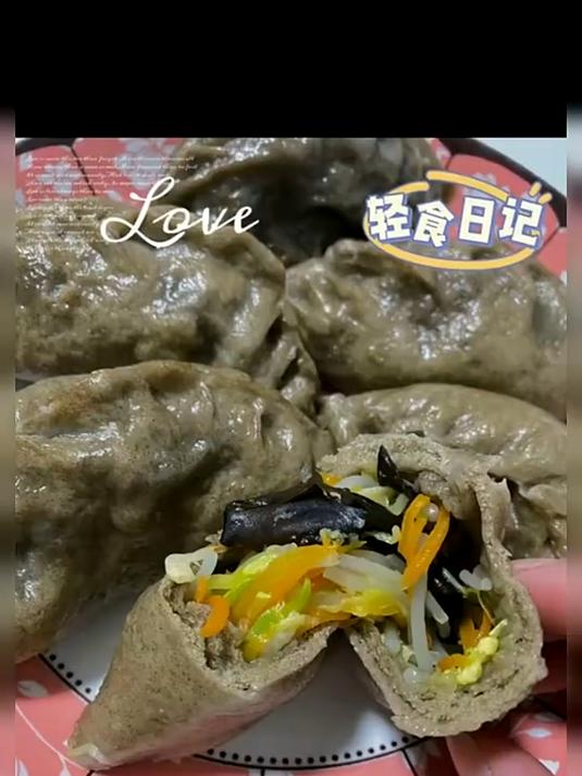 如何把自己吃瘦,不妨试试这个荞麦面包子,低卡又美味!