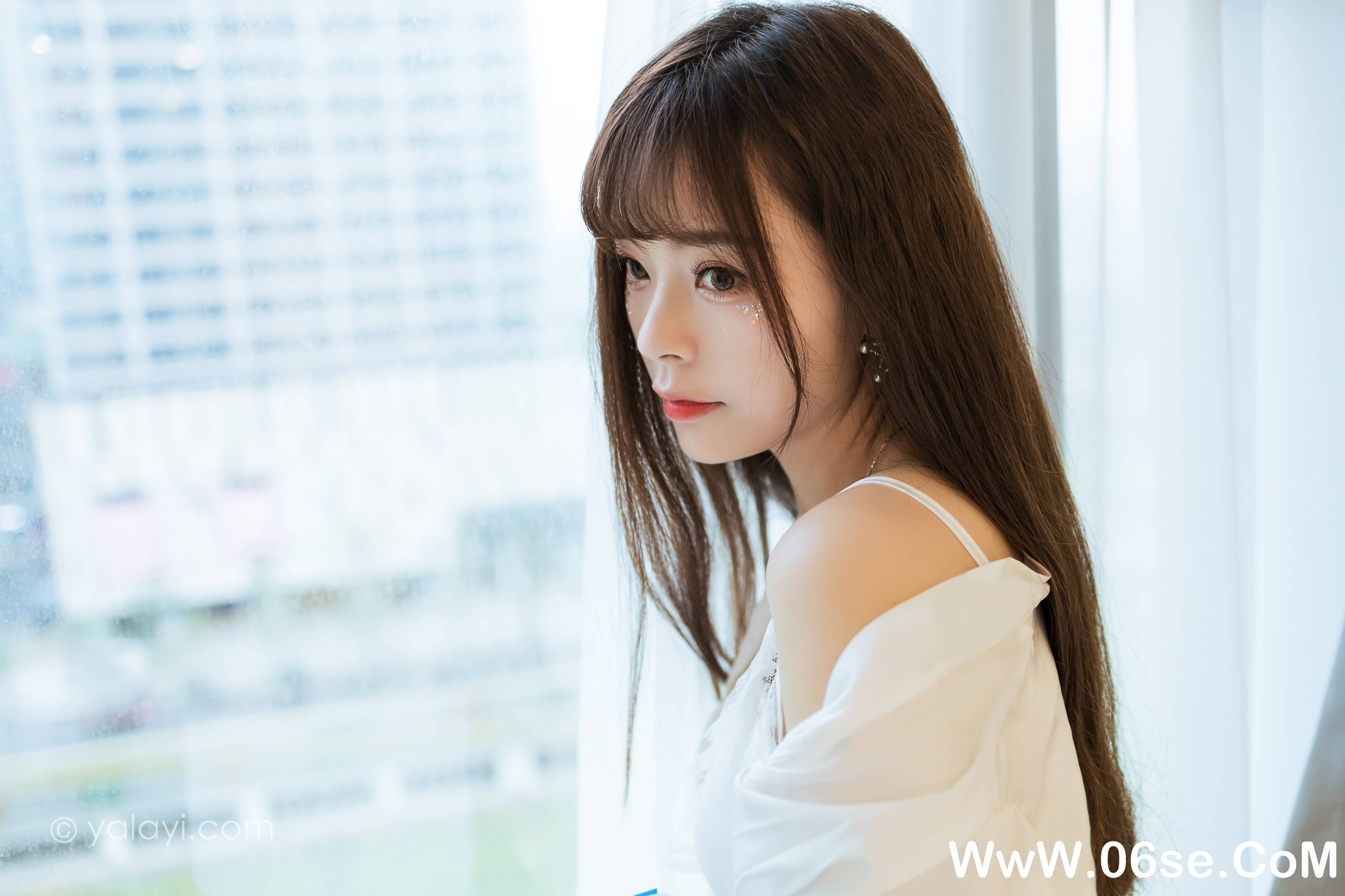 图片[36]-[YALAYI雅拉伊] 2021.09.06 NO.834 程小蝶《休闲的日子》[40+1P343M]-六色网