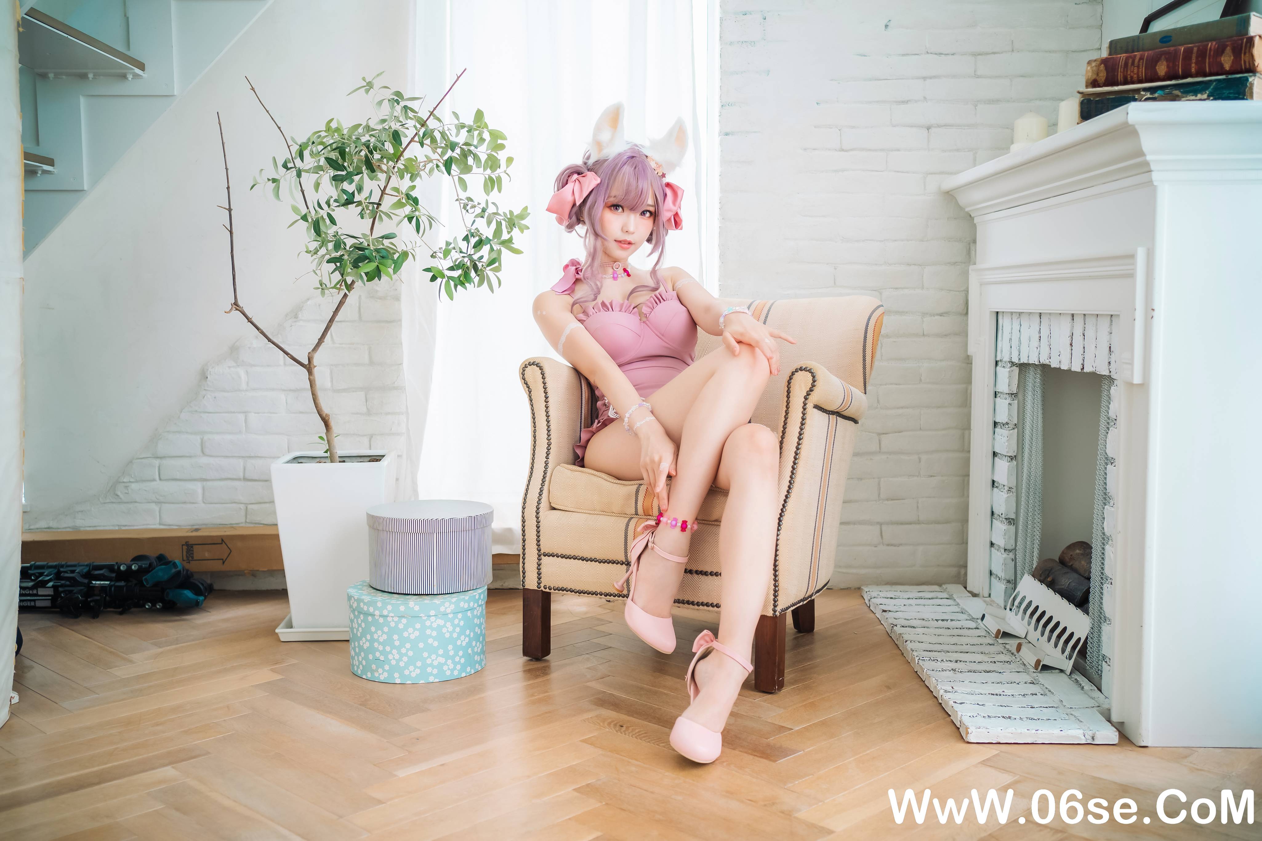图片[12]-Ely_eee(ElyEE子) NO.047 —Original Swimsuit [114P474M]-六色网