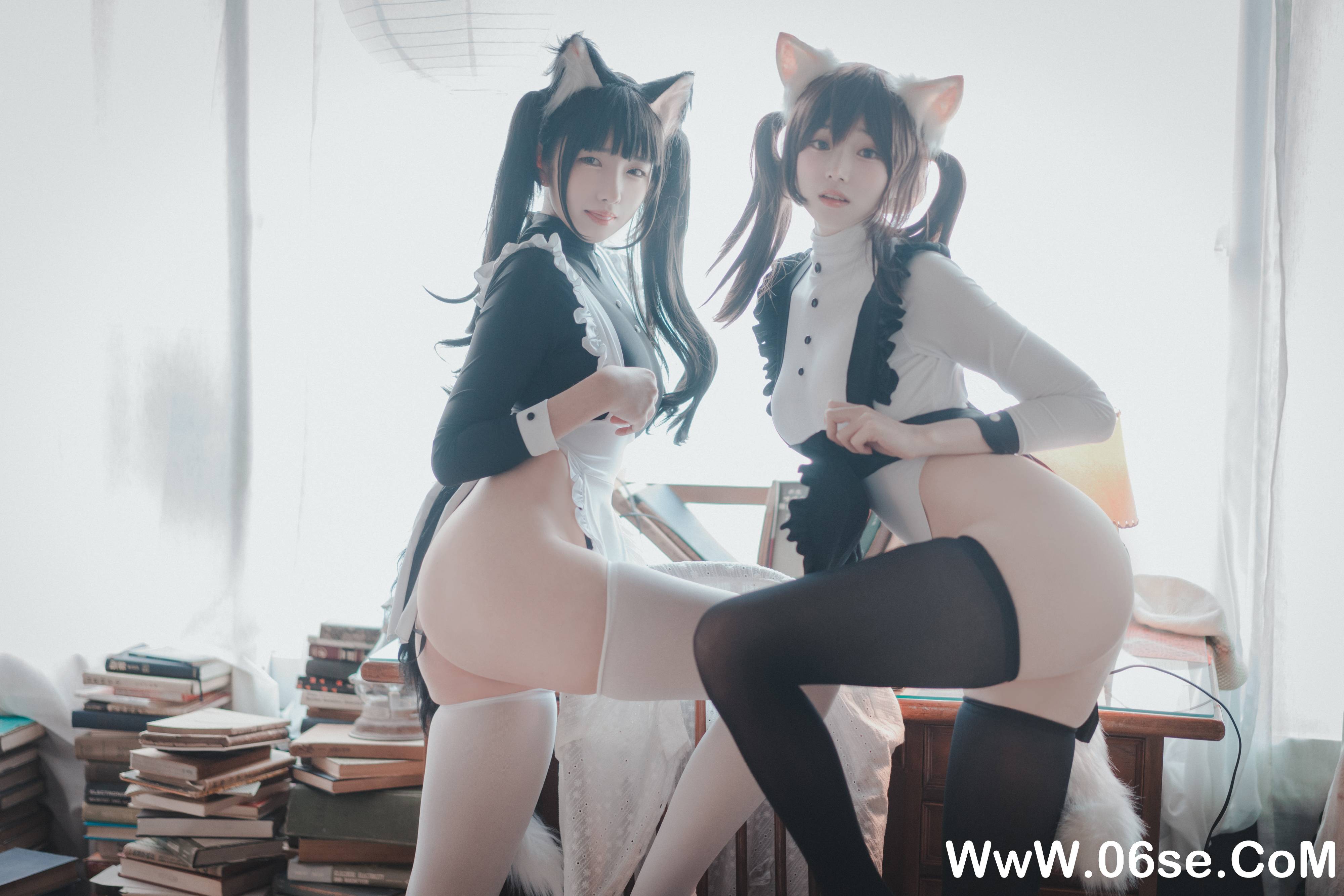 图片[17]-DJAWA — NO.142 Maid Mansion W [153P1.1G]-六色网