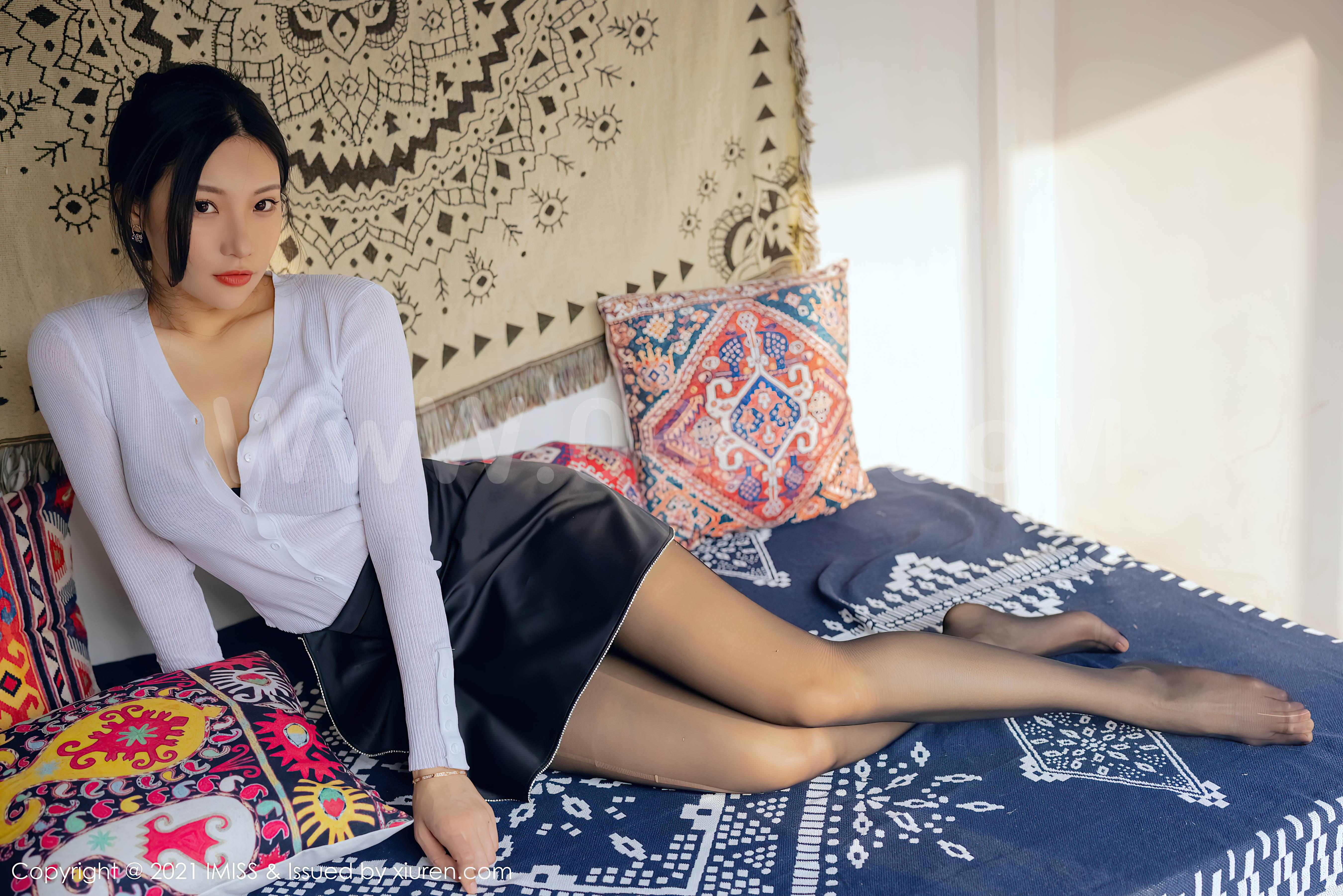 图片[18]-IMISS Vol.562 Xiao Hu Li (小狐狸Kathryn)-六色网