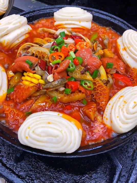 快餐小地锅,六种口味,30种菜品,一人一锅吃完就走