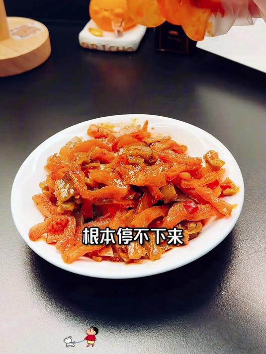 贡菜便携包装,适合家庭、旅行等多种场景,随时享用!