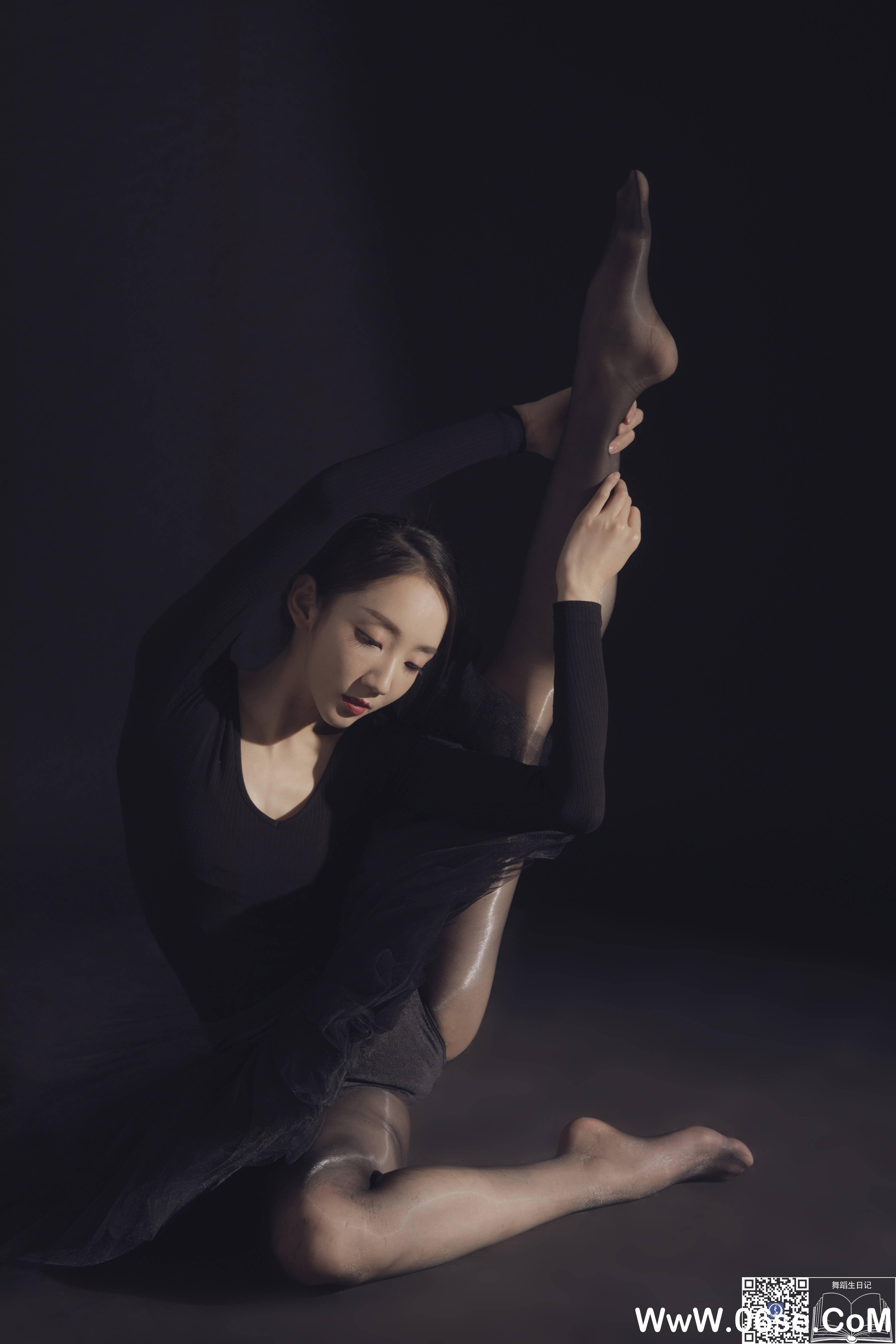 图片[8]-[GALLI嘉丽]舞蹈生日记 099 – 清清老师[44P335M]-六色网