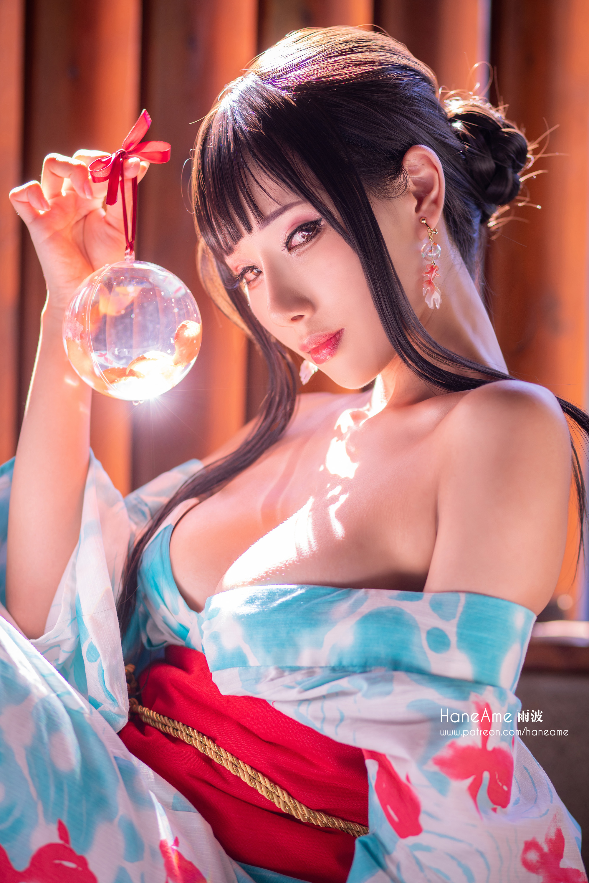 图片[38]-Hane Ame 雨波写真 NO.002 – 溫泉[100P146M]-六色网
