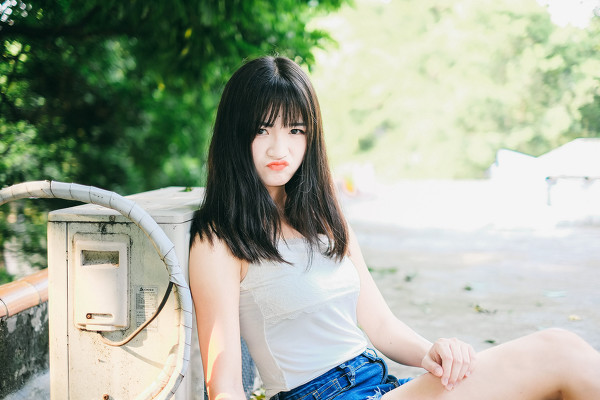 图片[9]-傲娇小少女-六色网