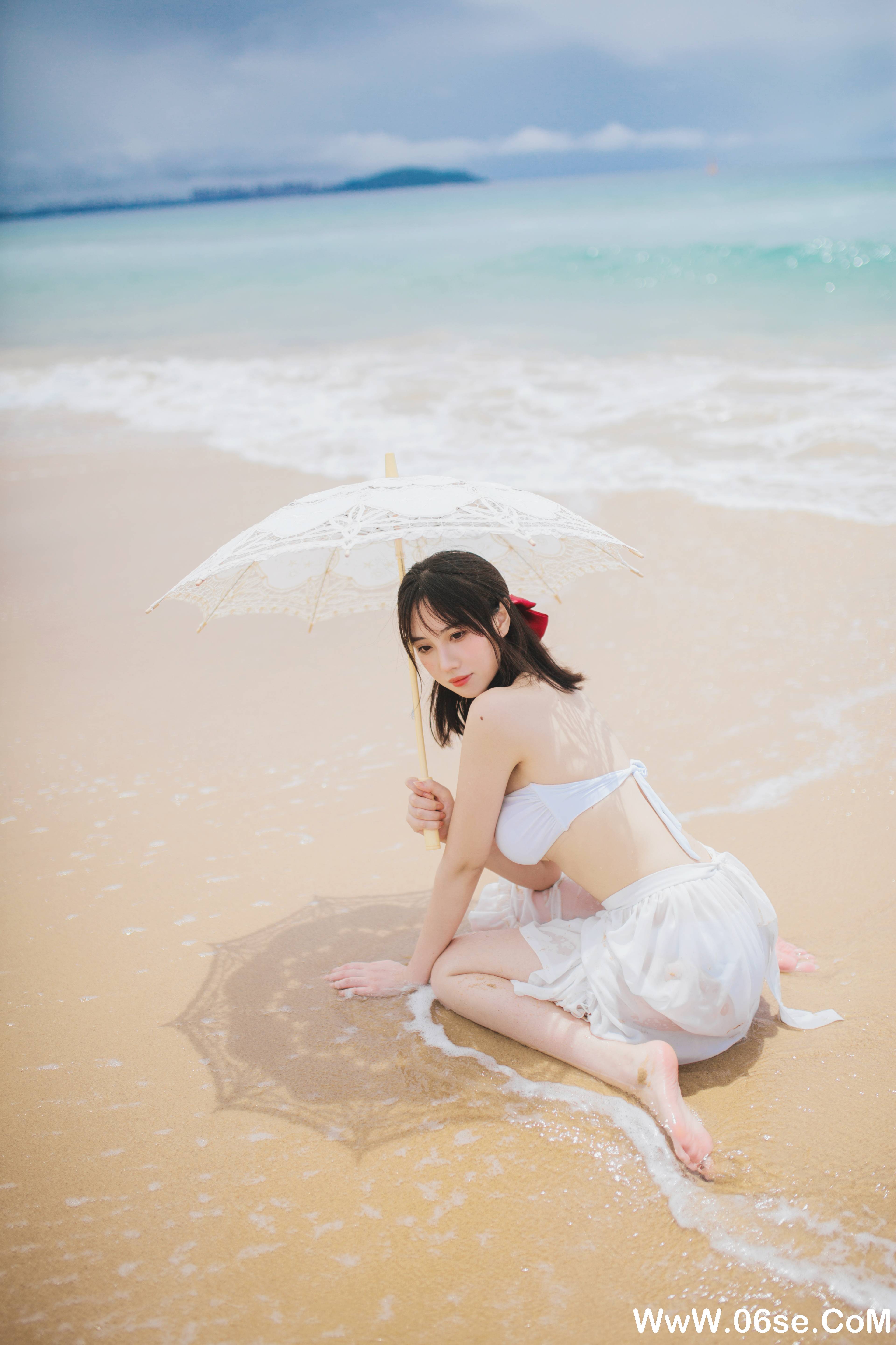 图片[12]-念雪 NO.011 — 听海 [36P292M]-六色网
