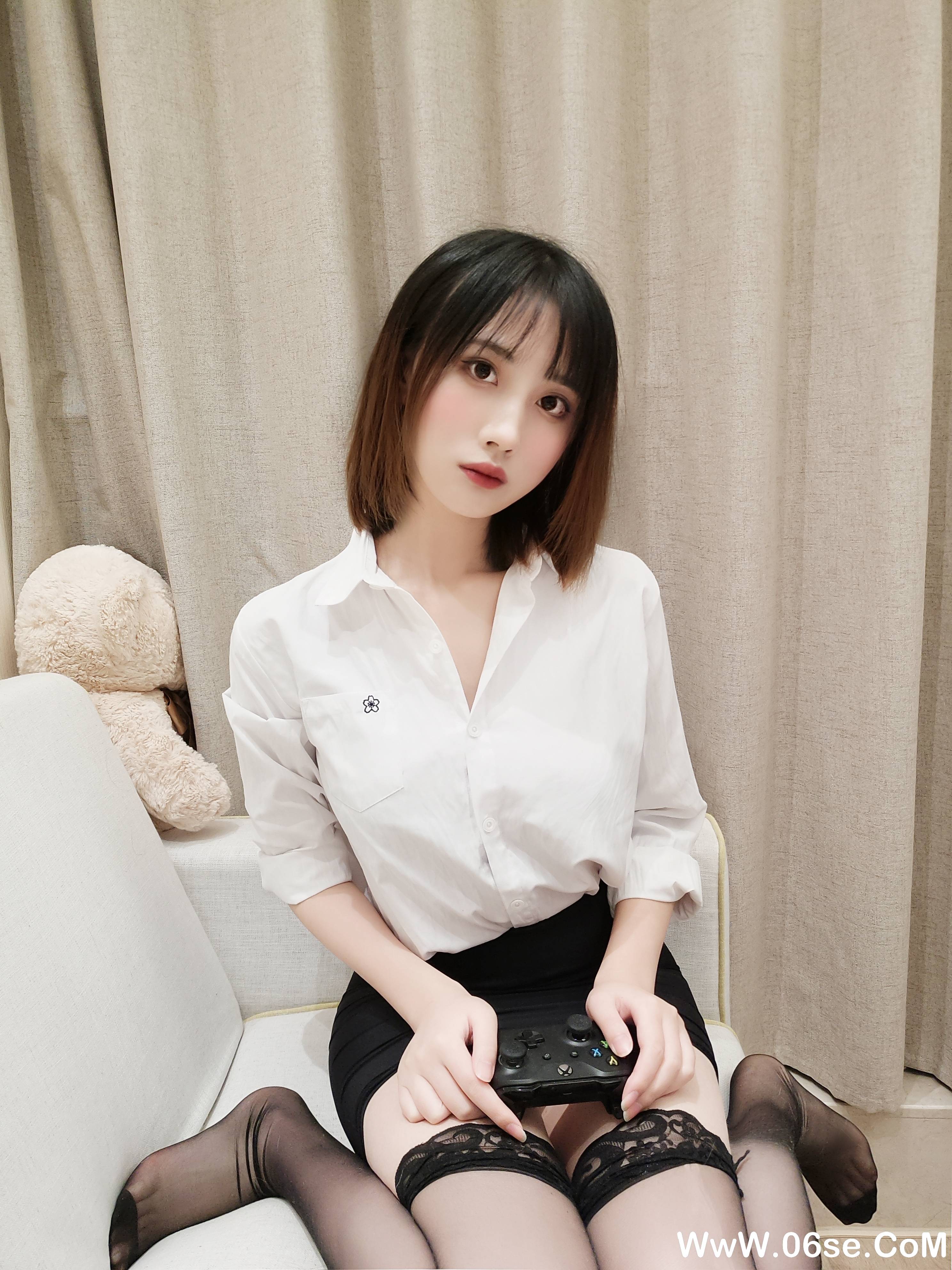 图片[16]-念雪 NO.010 — OL 系列 [20P75M]-六色网