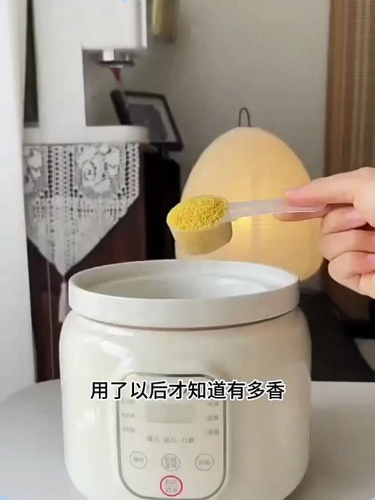 九阳小孩养生锅,煮面蒸蛋炖粥,宝宝三餐全搞定