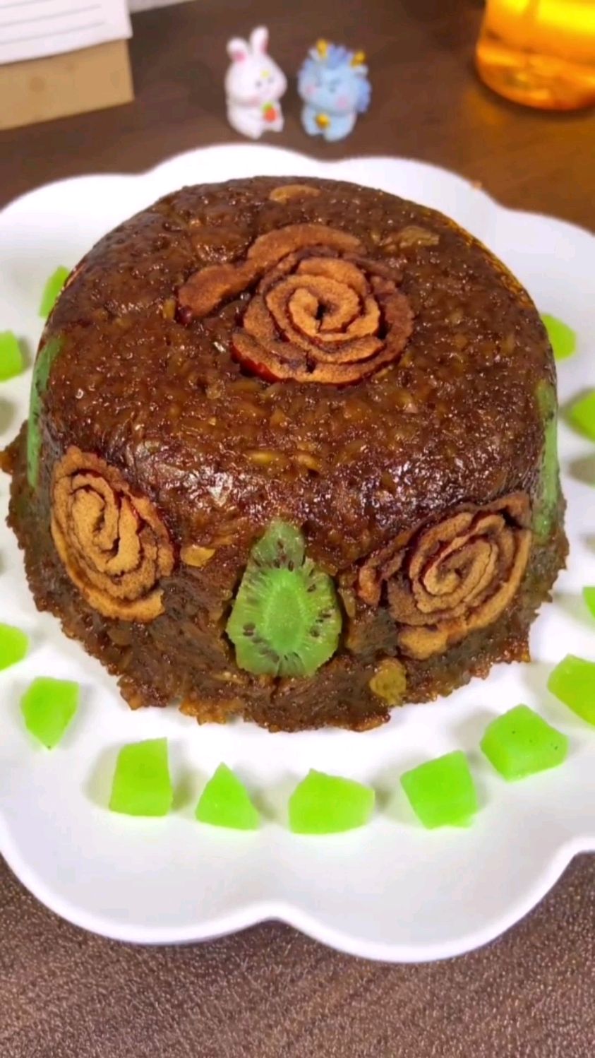 八宝饭做法简单又好吃