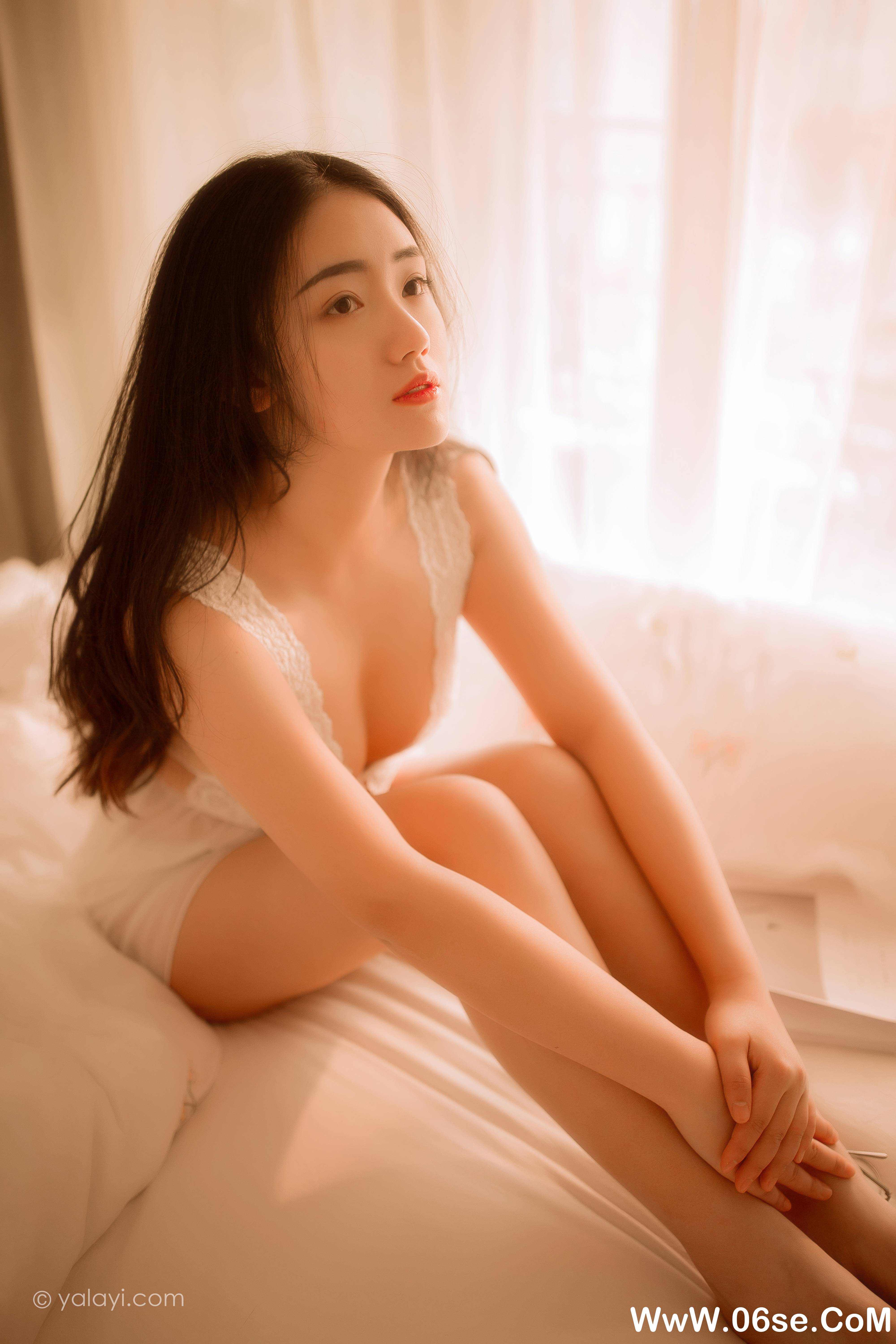 图片[14]-[YALAYI雅拉伊] 2022.03.11 NO.902 水月沙子《闺秀》[41+1P307M]-六色网