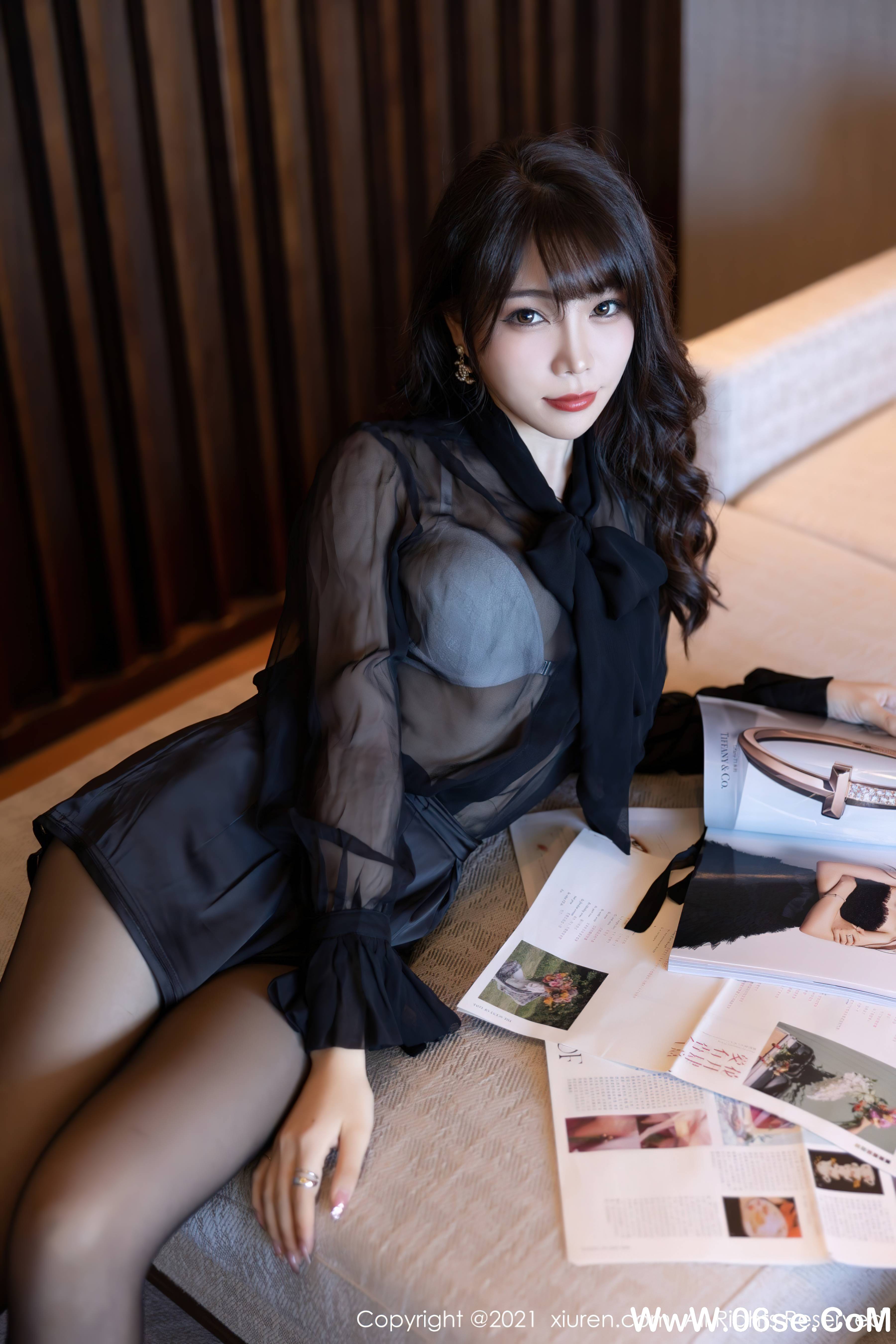 图片[25]-[XIUREN秀人网] 2021.10.25 NO.4114 芝芝[97+1P910M]-六色网